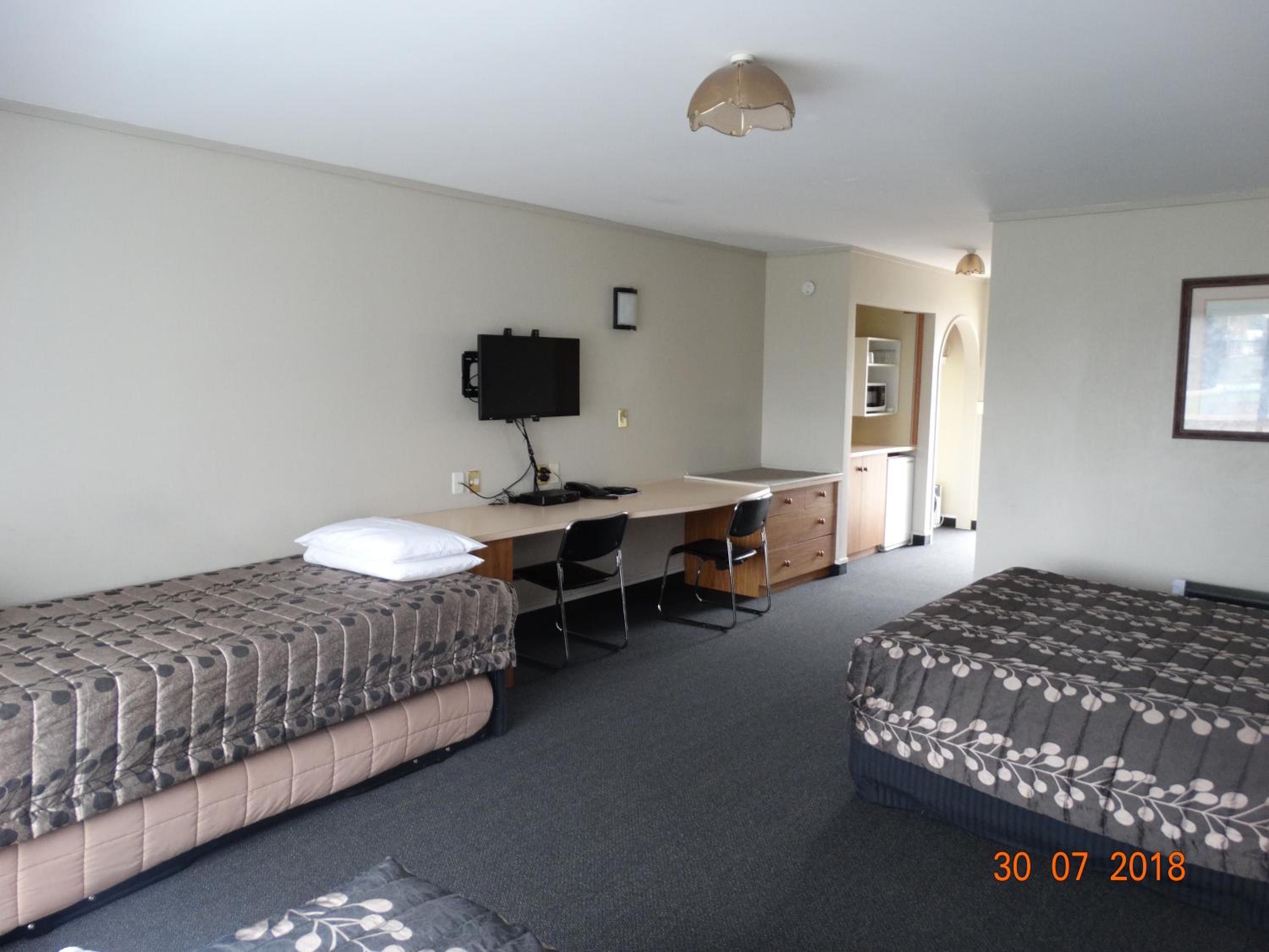 Ambassador Motel