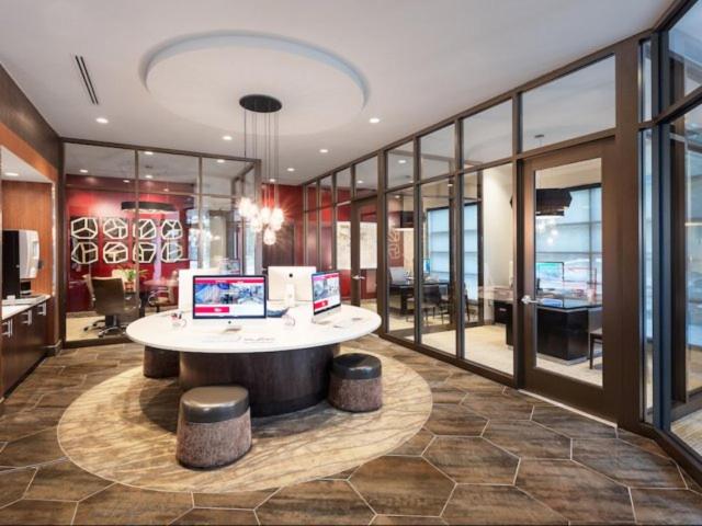 meeting & event spaces