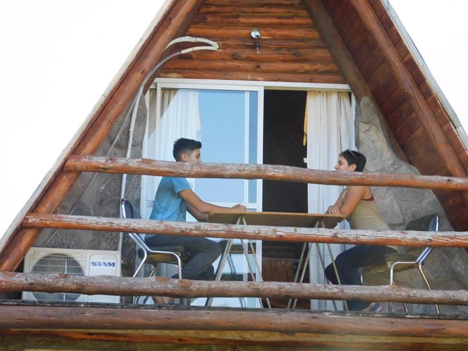 Cabañas Laukan