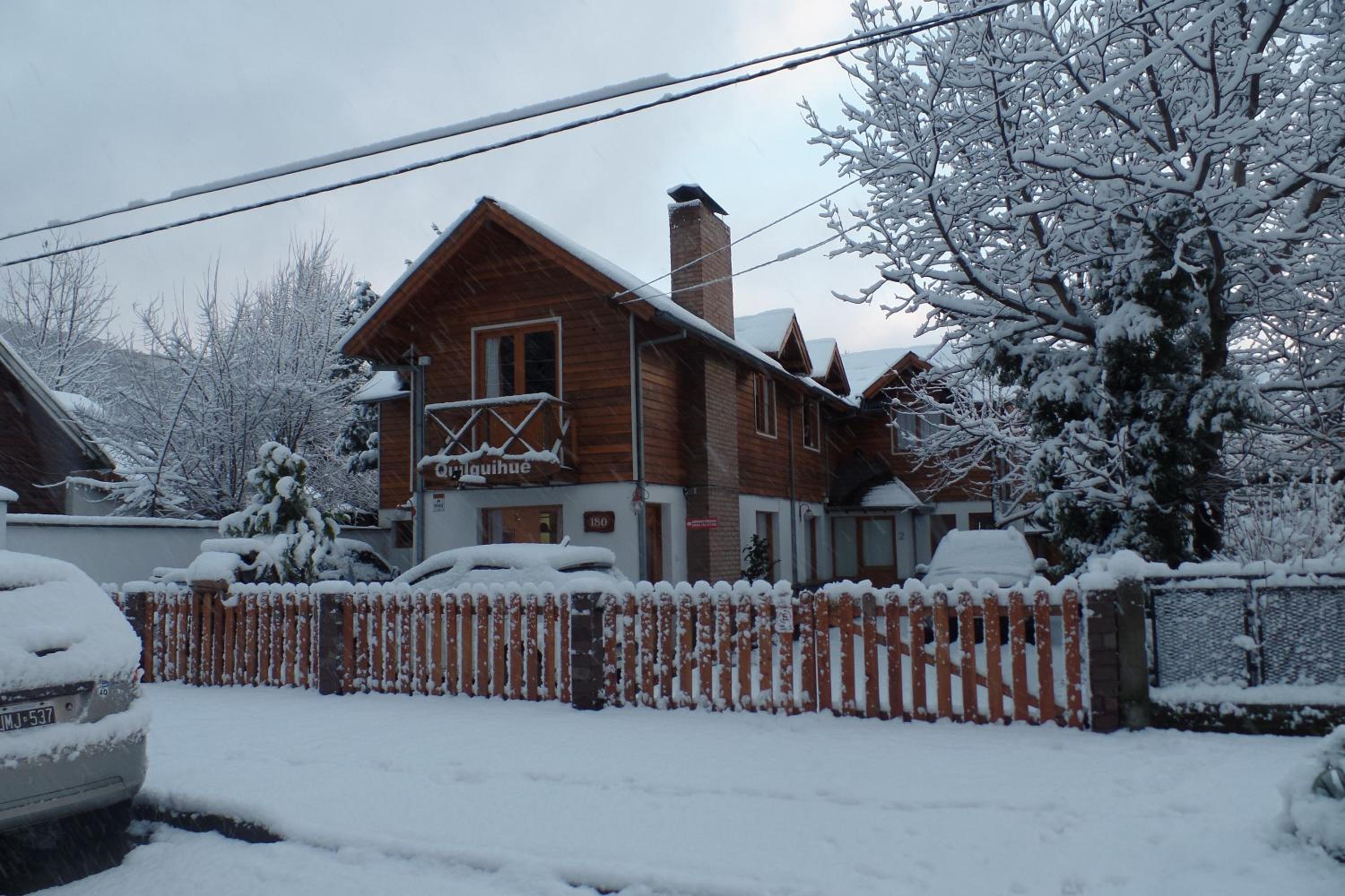 Cabañas Quilquihue