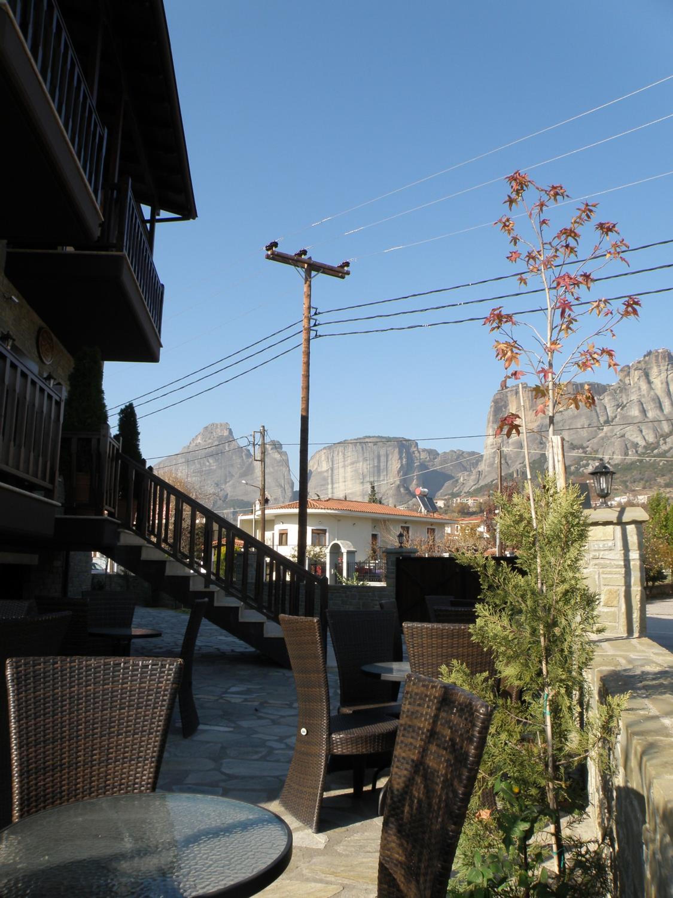 Guesthouse Iridanos view 3