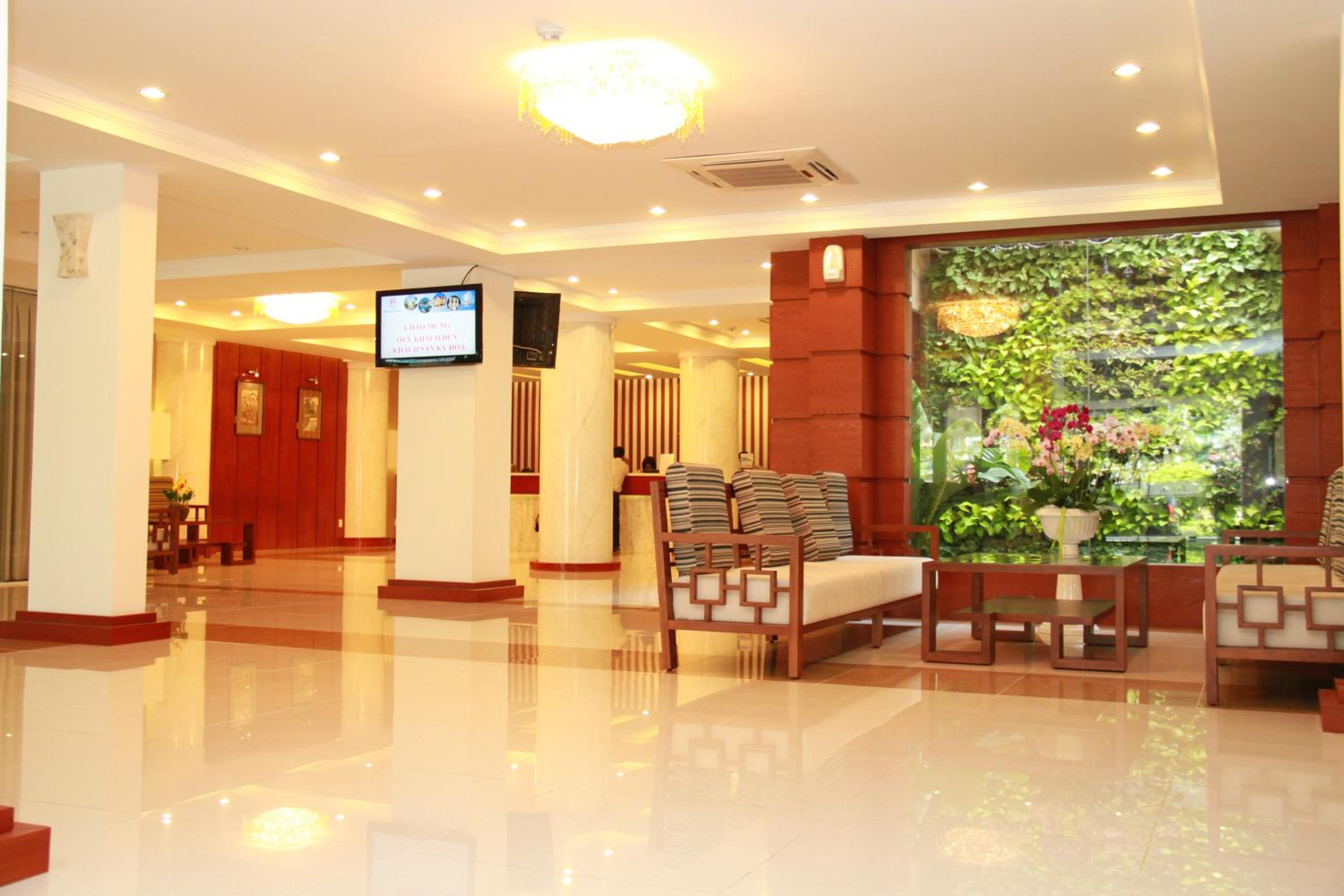 Ky Hoa Hotel Ho Chi Minh