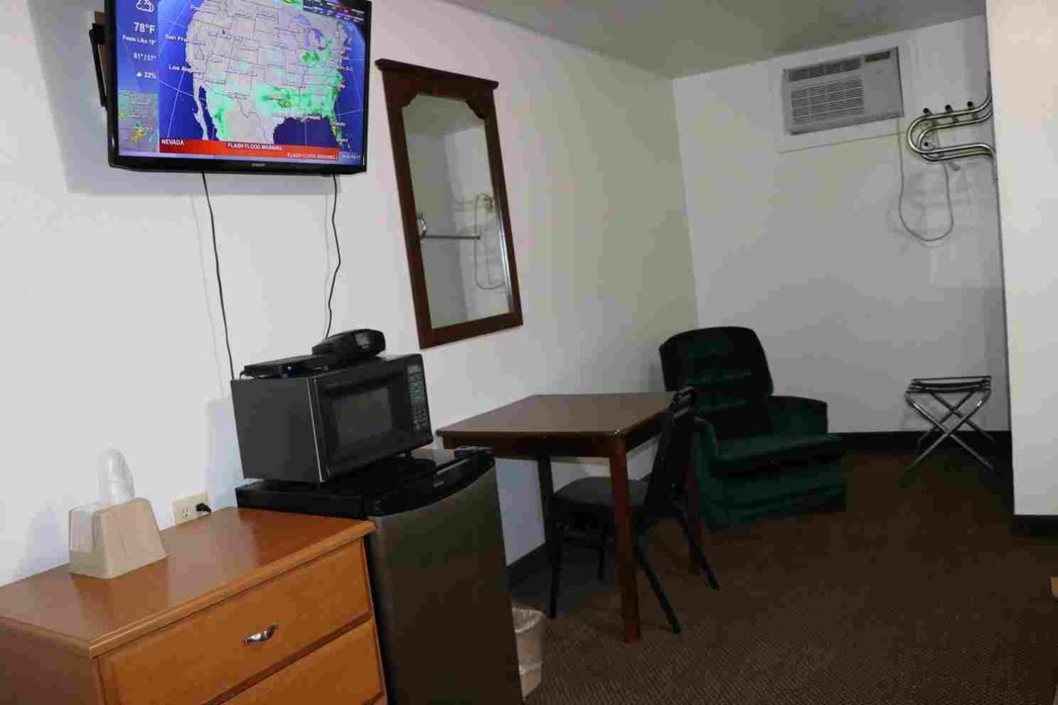 Western motel