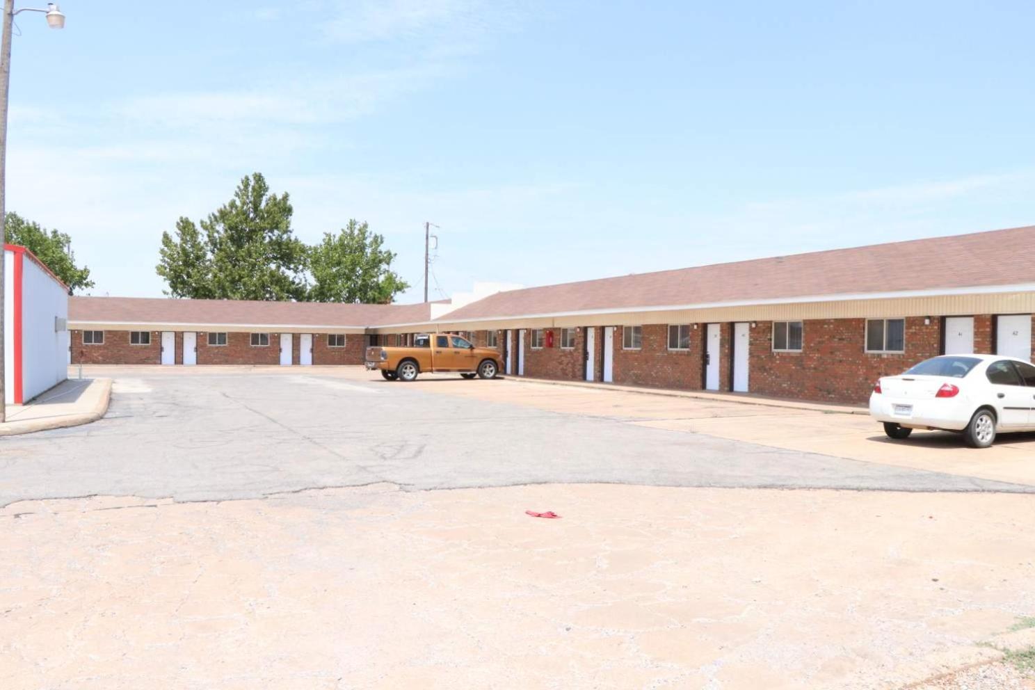 Western motel
