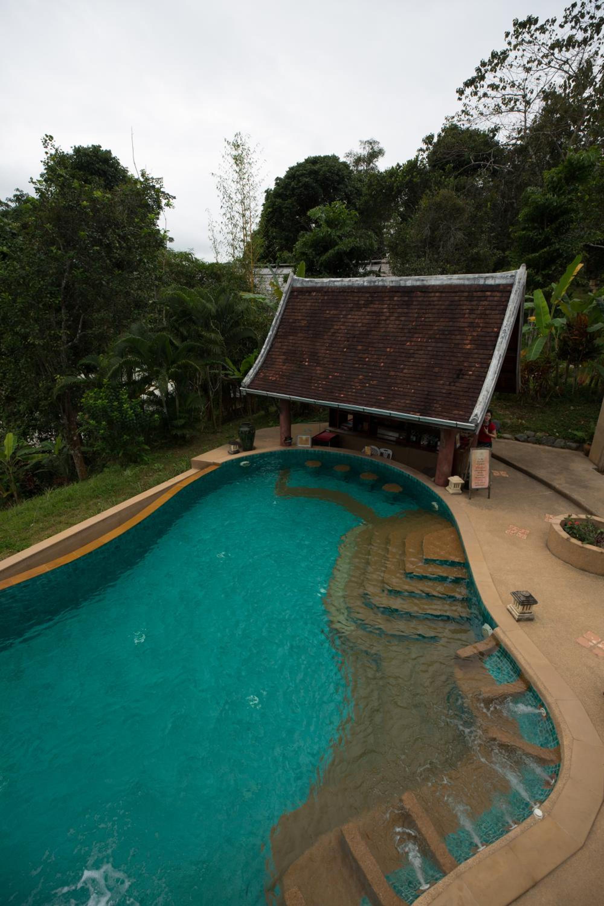 Shangri-Lao Resort view 5