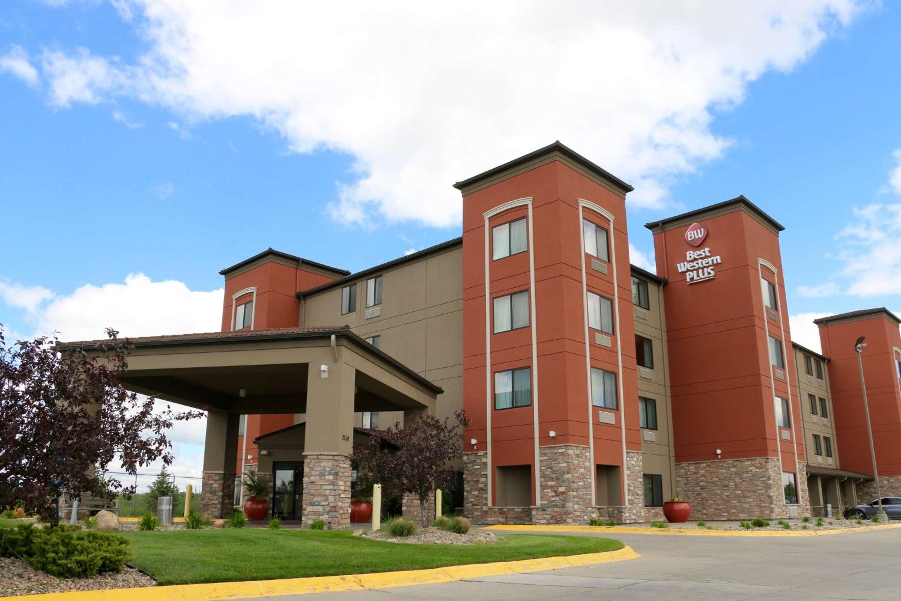 Hotel Best Western Plus Omaha Airport Inn