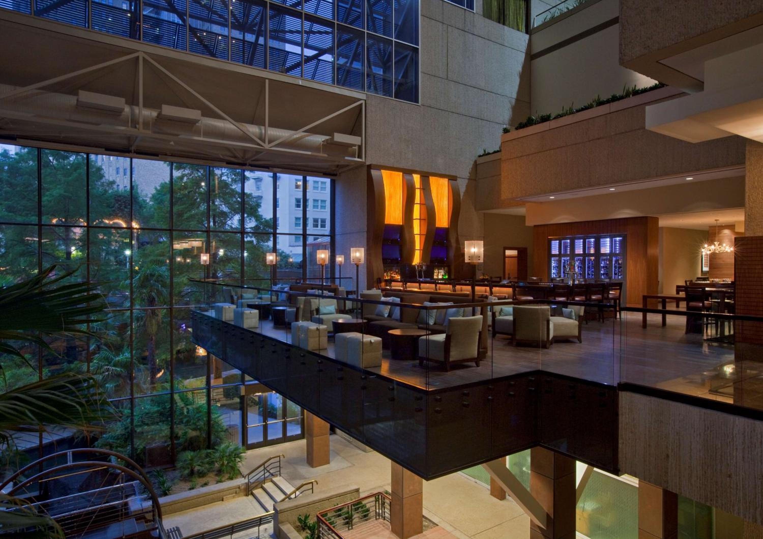 Hyatt Regency San Antonio Riverwalk-2