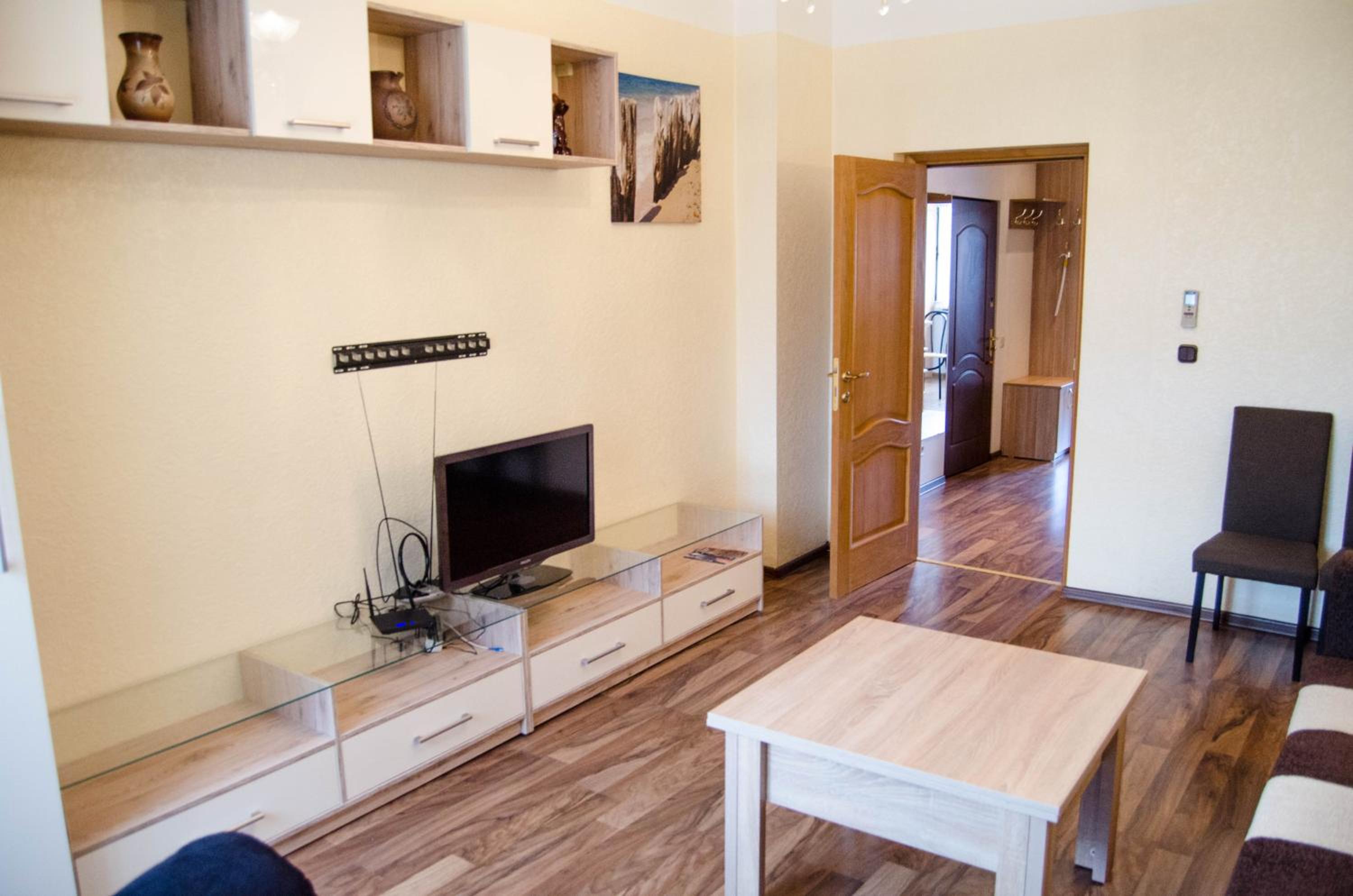 City Inn Riga Apartment Old Town Home with parking view 3