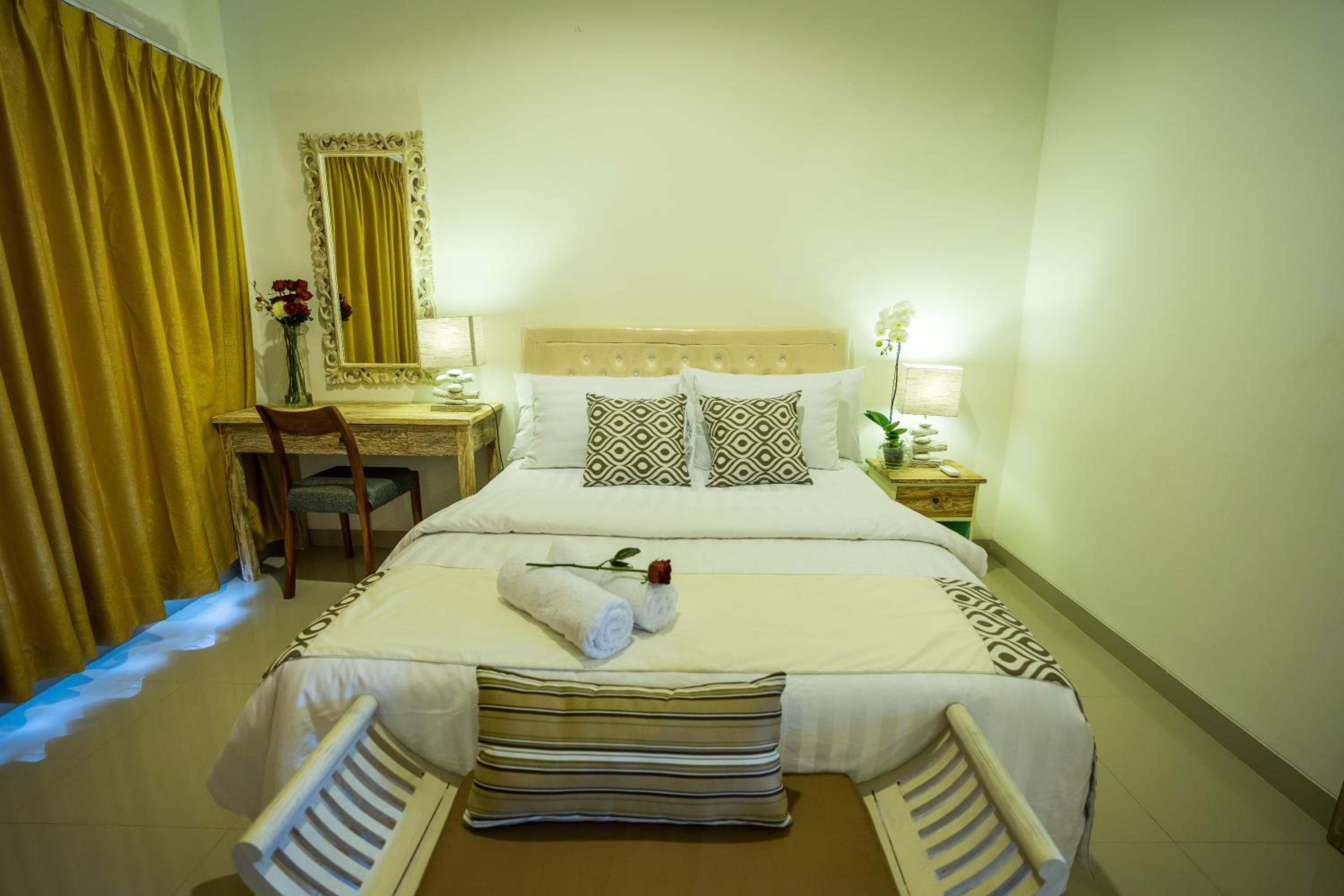 Villa Putih Berawa view 5