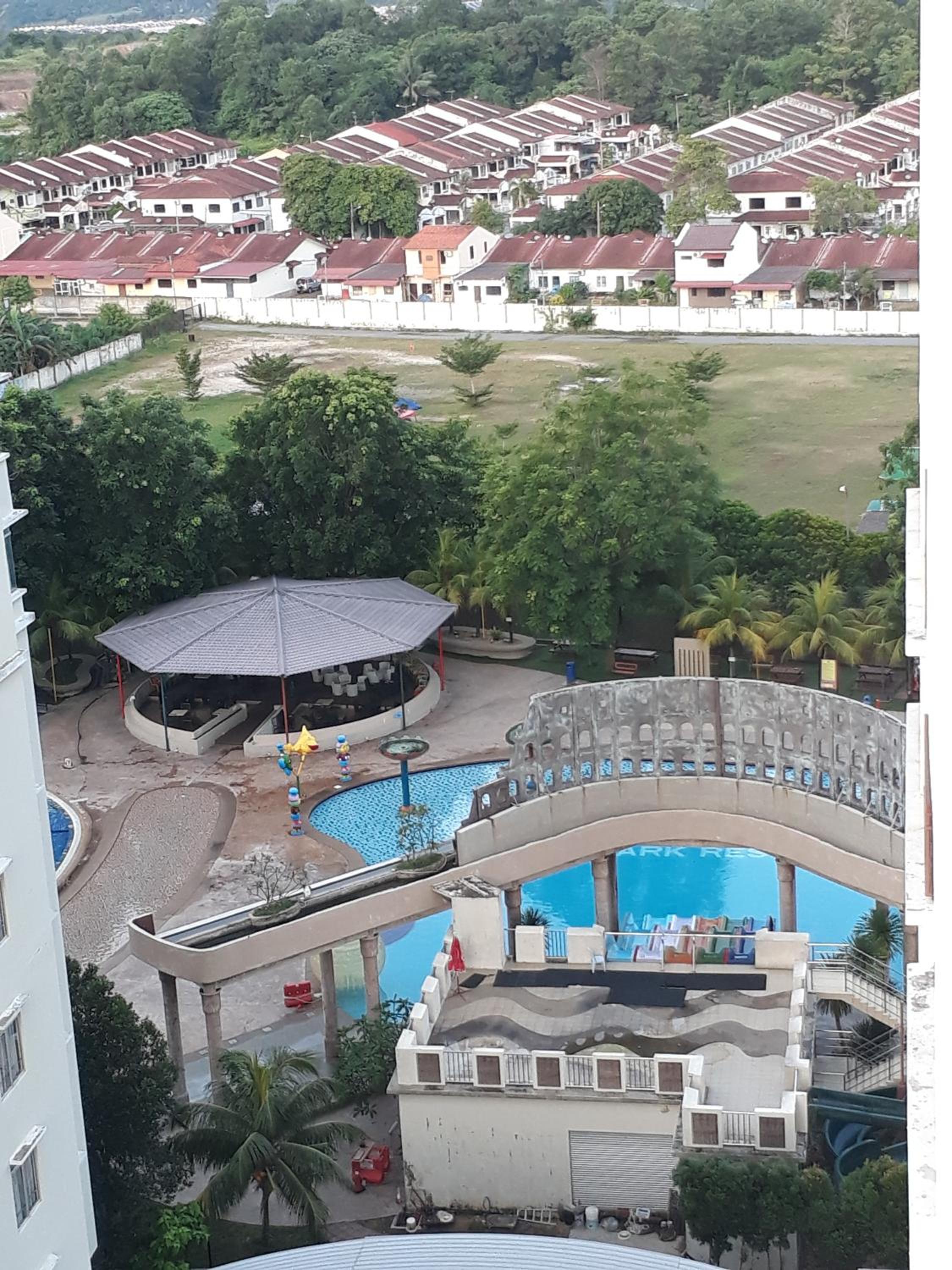 Junikastay BLagoon Melaka