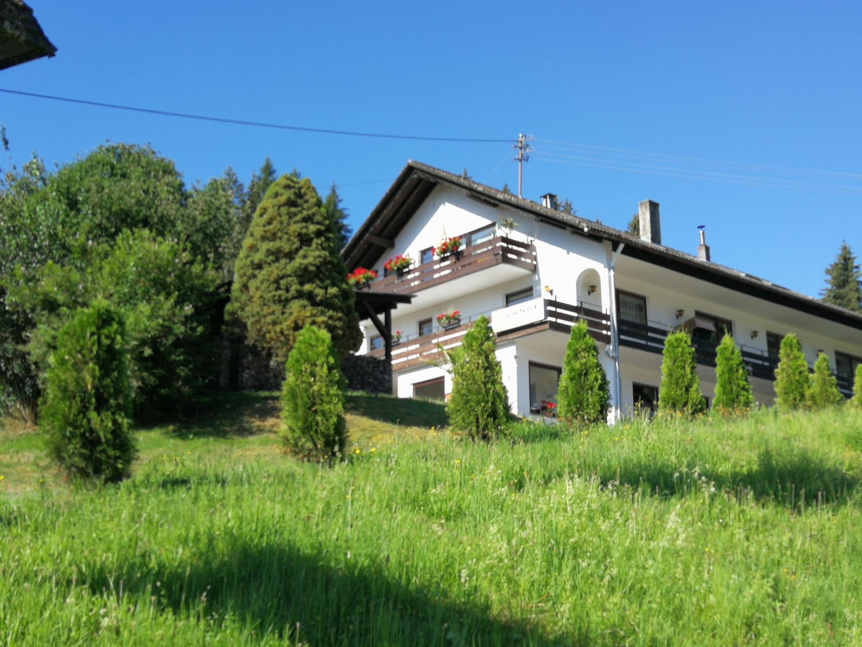 Ferienhaus Enzquelle view 5