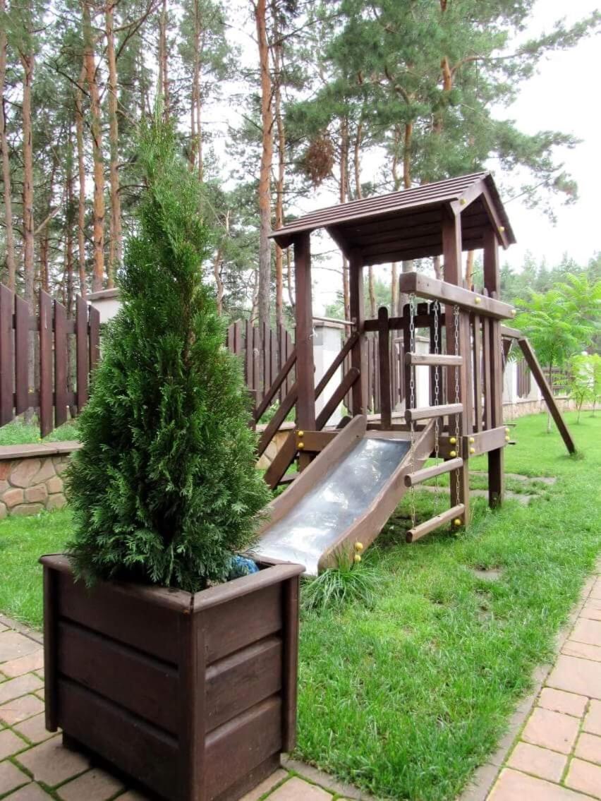 children's play area