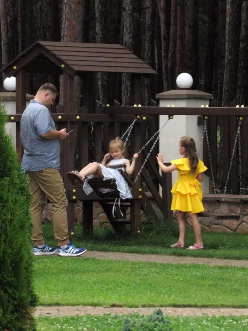 children's play area