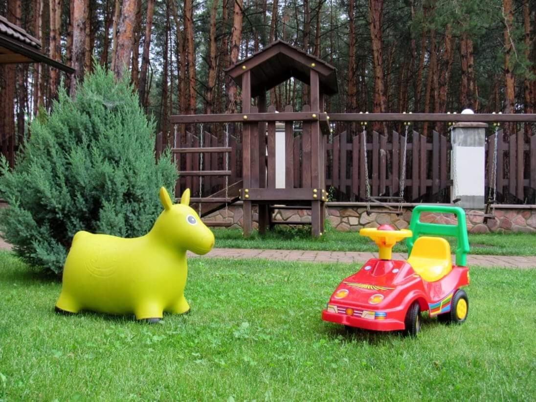 children's play area