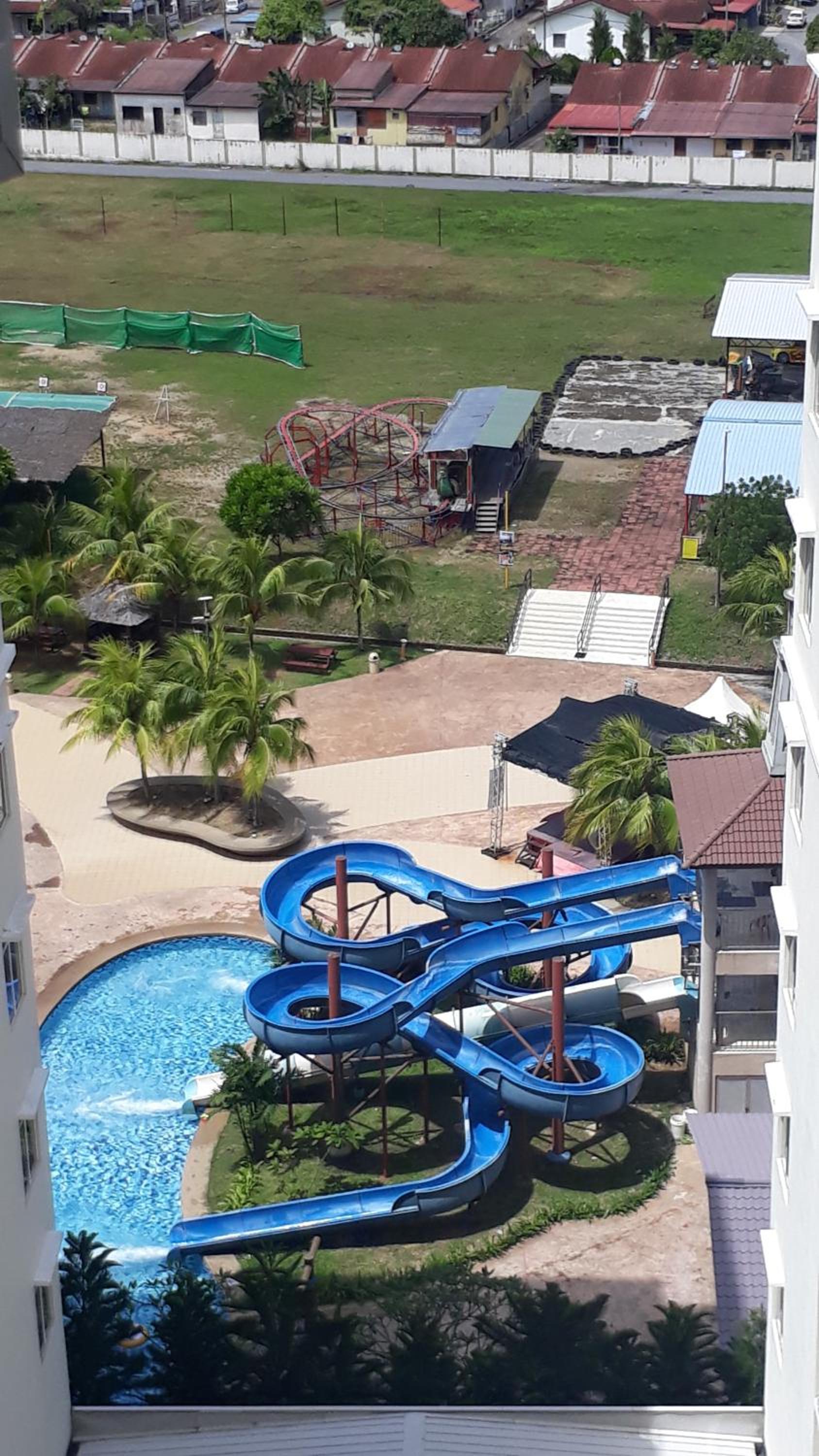 Junikastay BLagoon Melaka