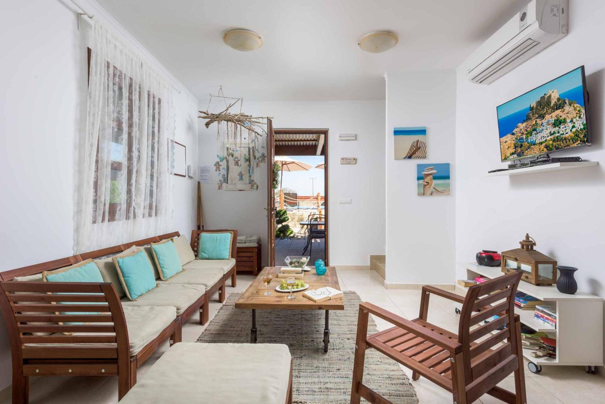 Lindos Vacations - Lindos Topaz - Property Image 38