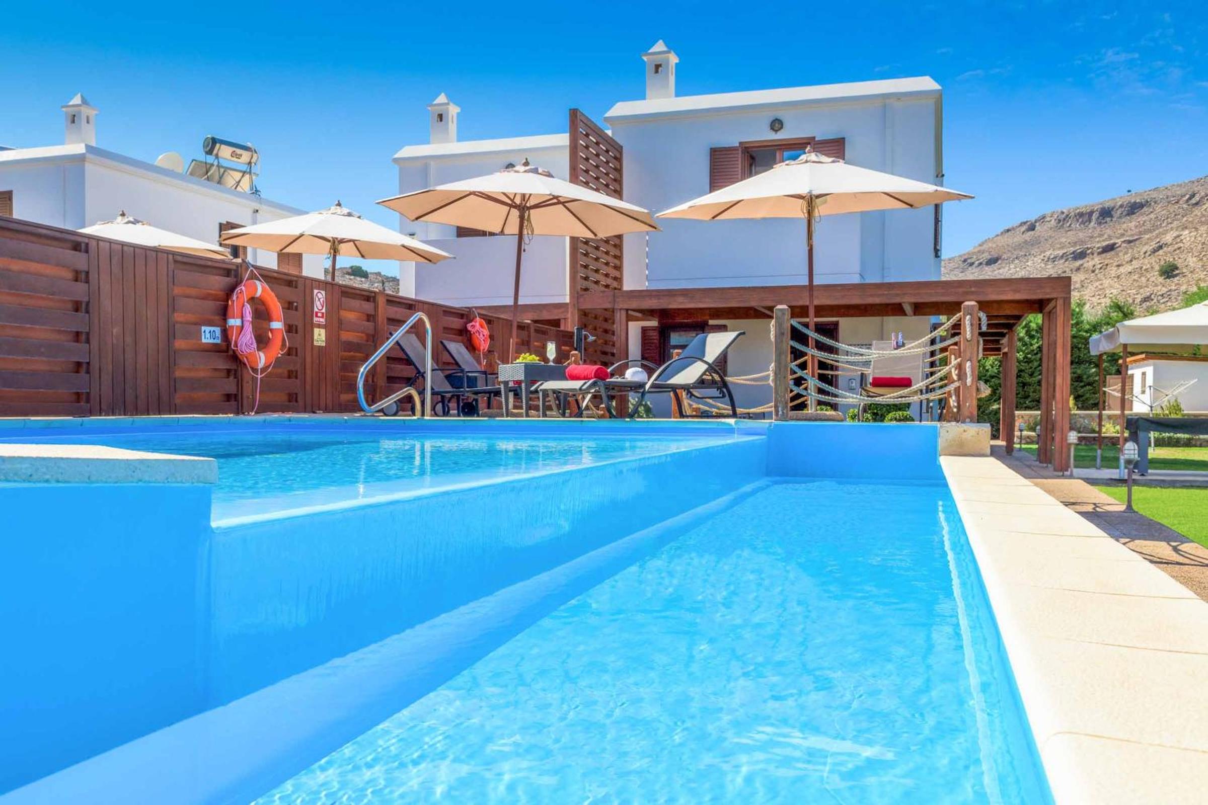 Lindos Vacations - Lindos Topaz - Property Image 17