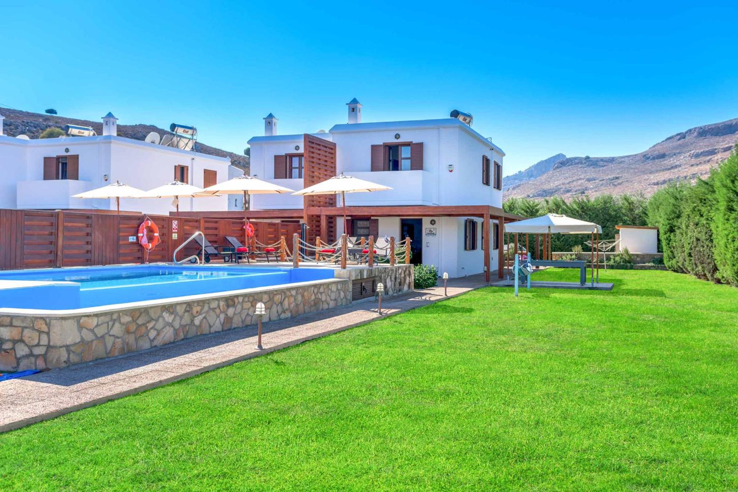 Lindos Vacations - Lindos Topaz - Property Image 1