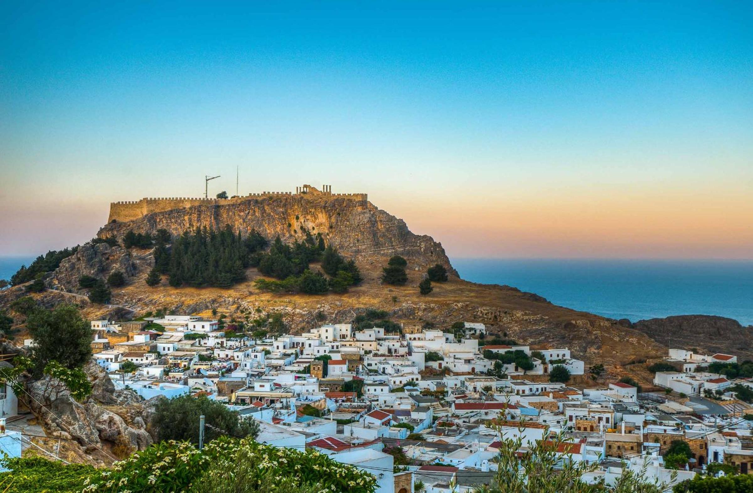 Lindos Vacations - Lindos Topaz - Property Image 4