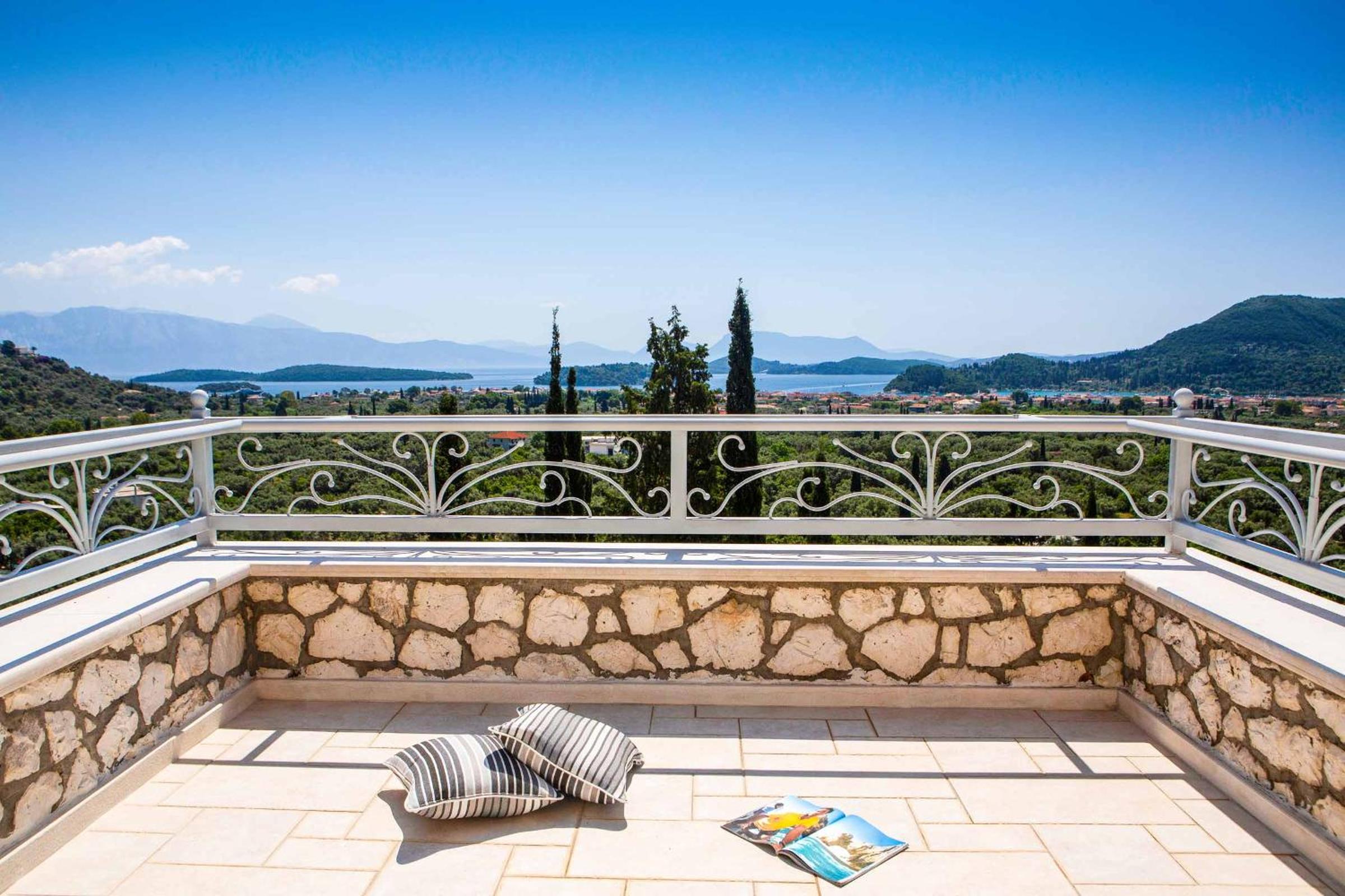 Villa Rachi view 4