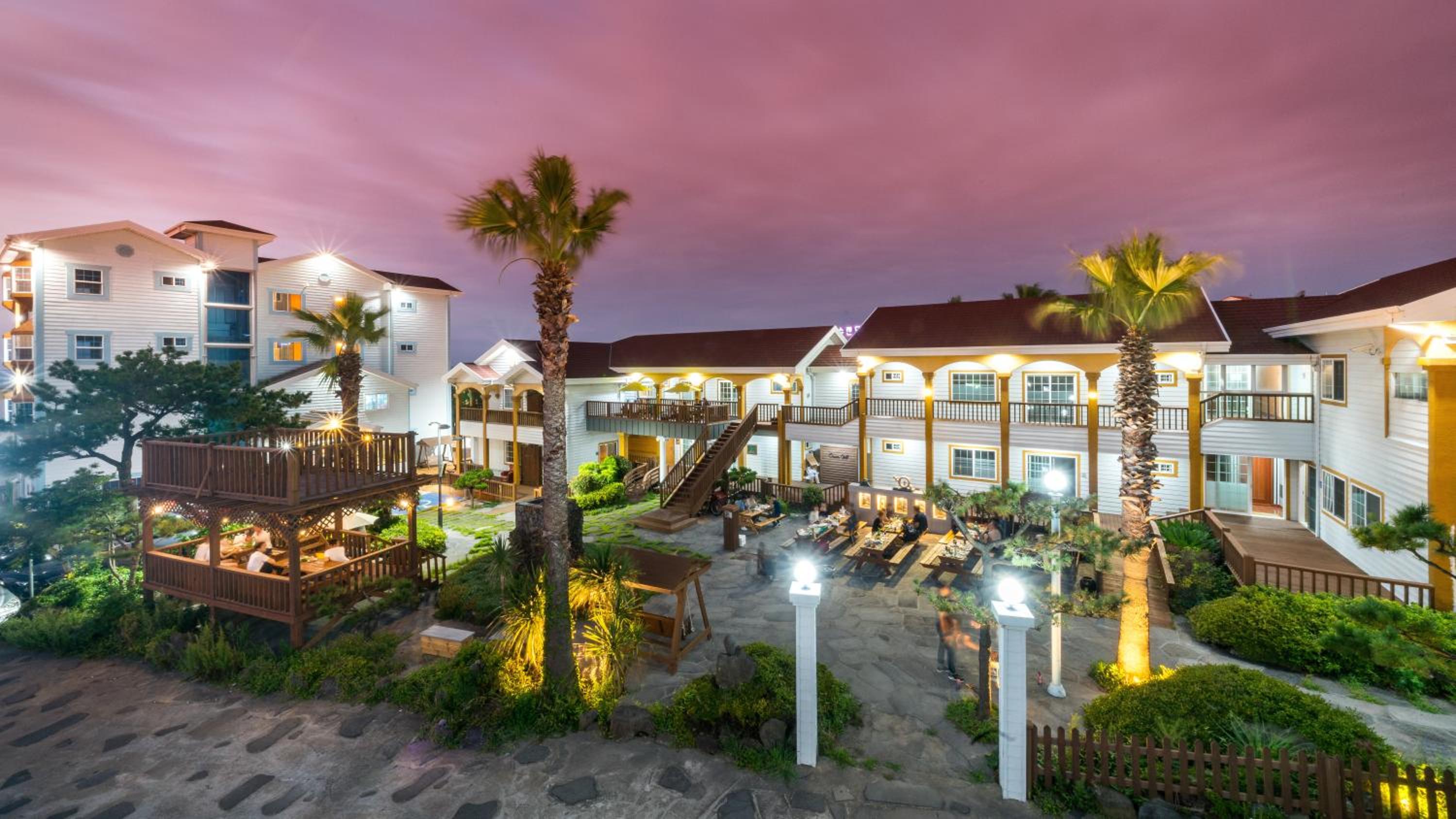 Grim Resort