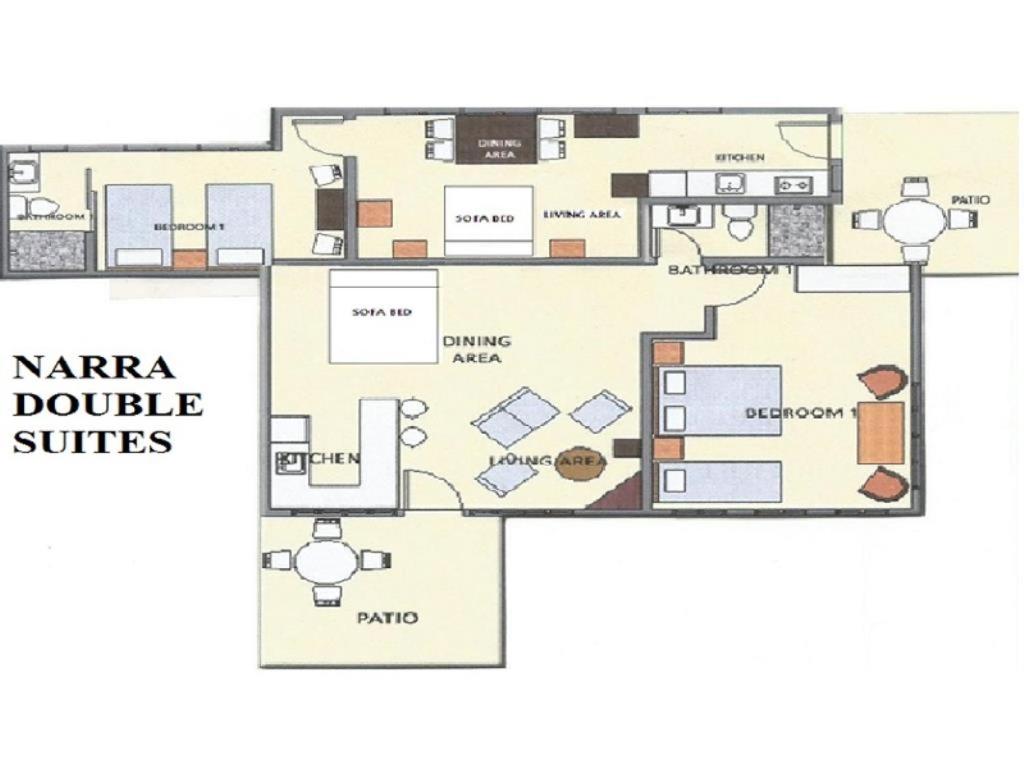 Baguio Vacations - Agreeable Family Baguio Suites - Property Image 12