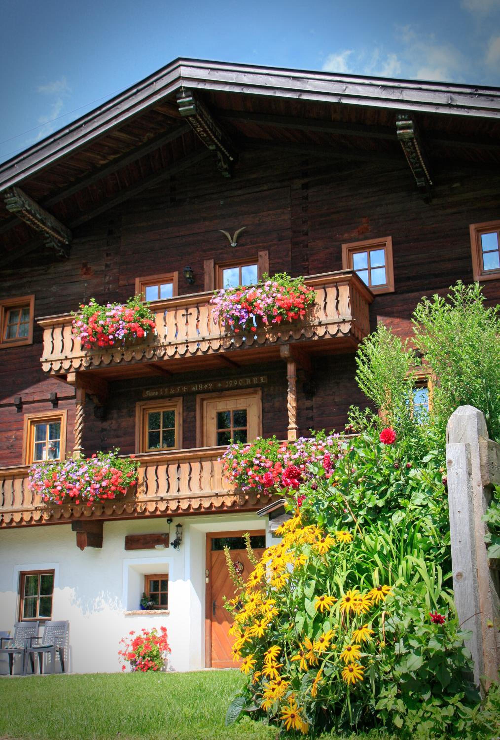 Ferienwohnungen Anderlbauer
