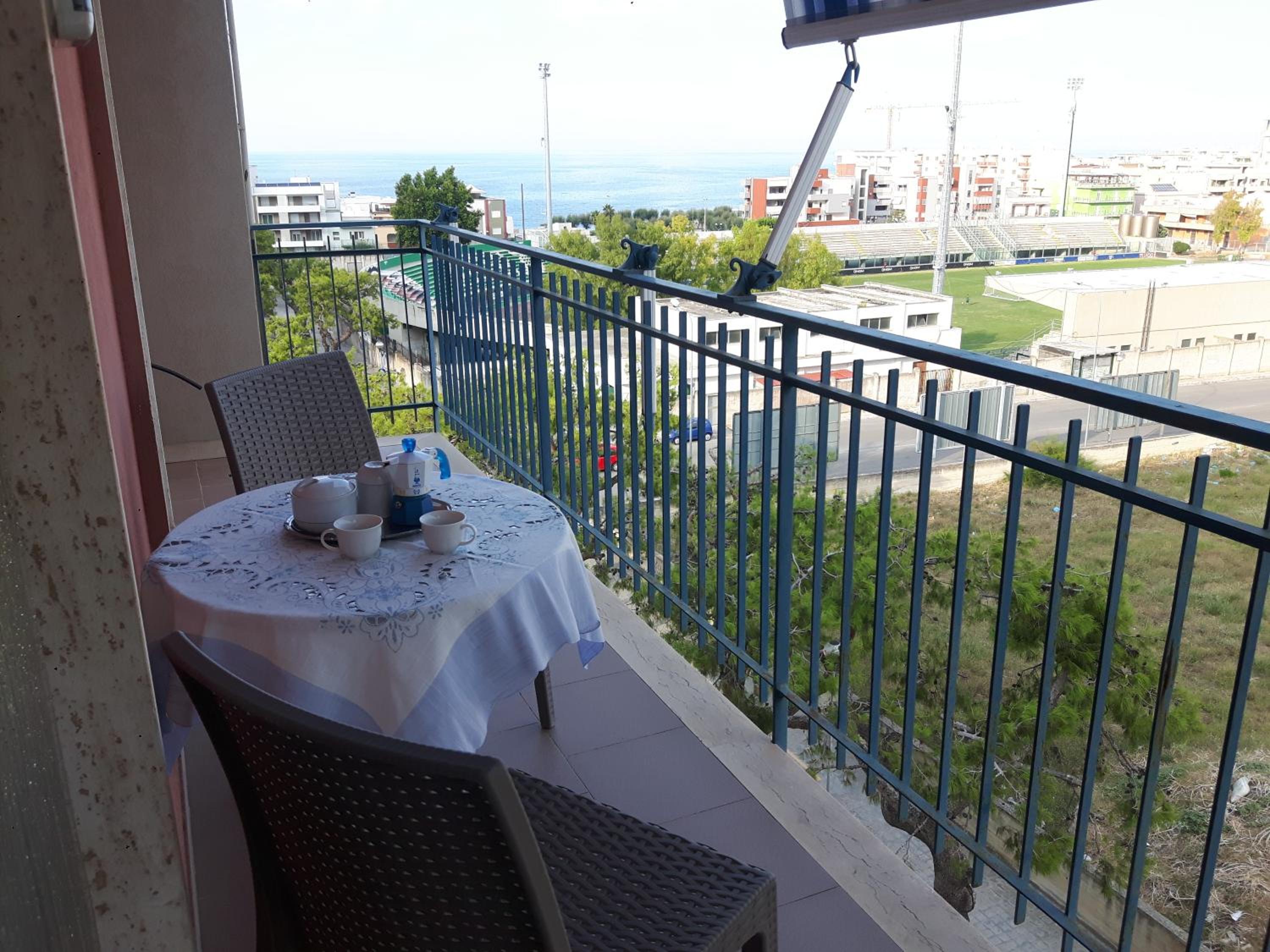 soleada en Monopoli — balance & terrace