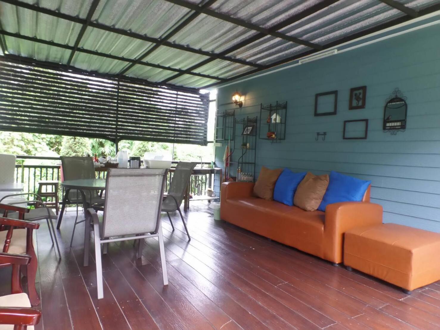 Baan JaoKorKluay บ้านเจ้ากอกล้วย
