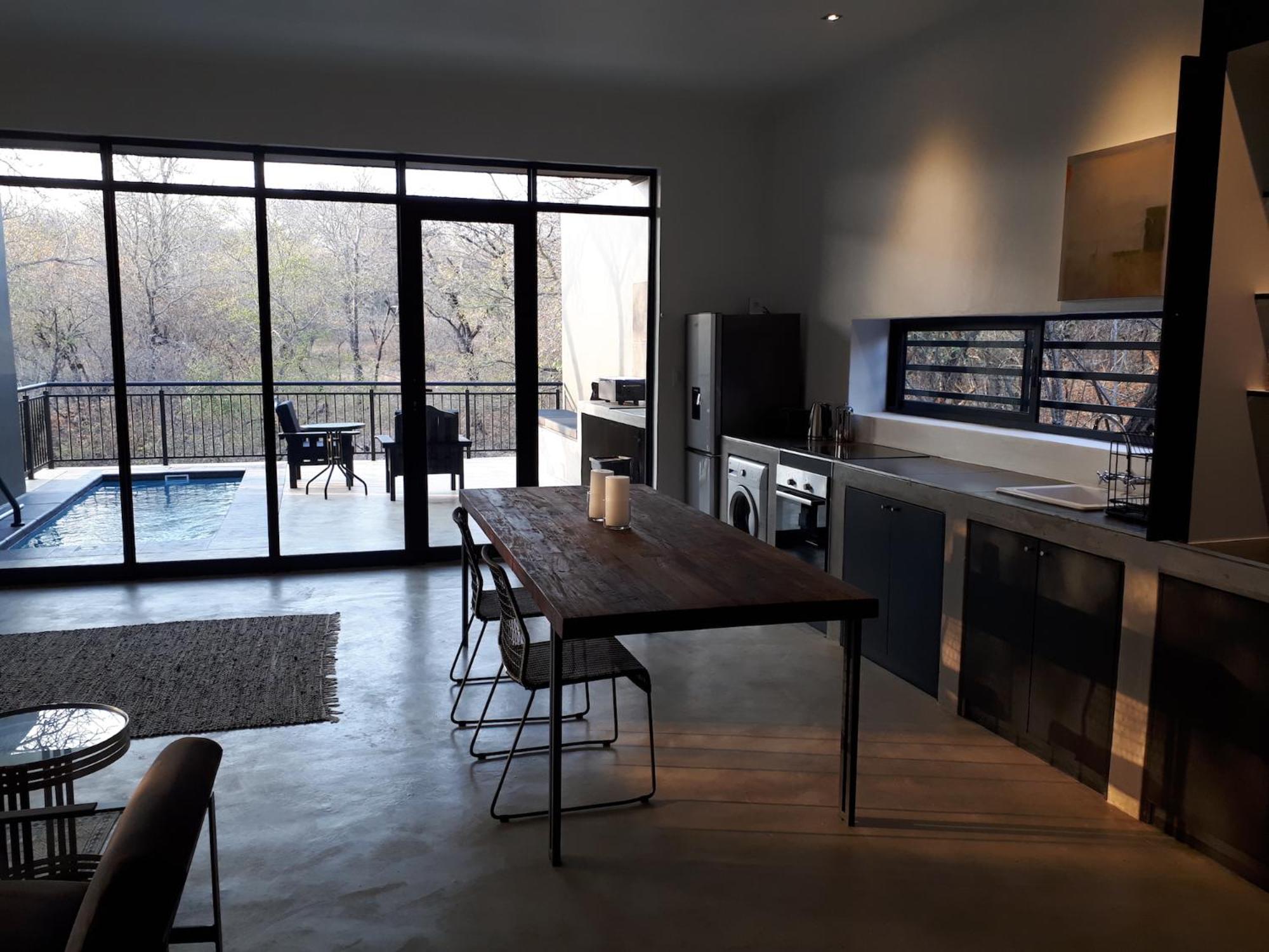 Ochre House view 4