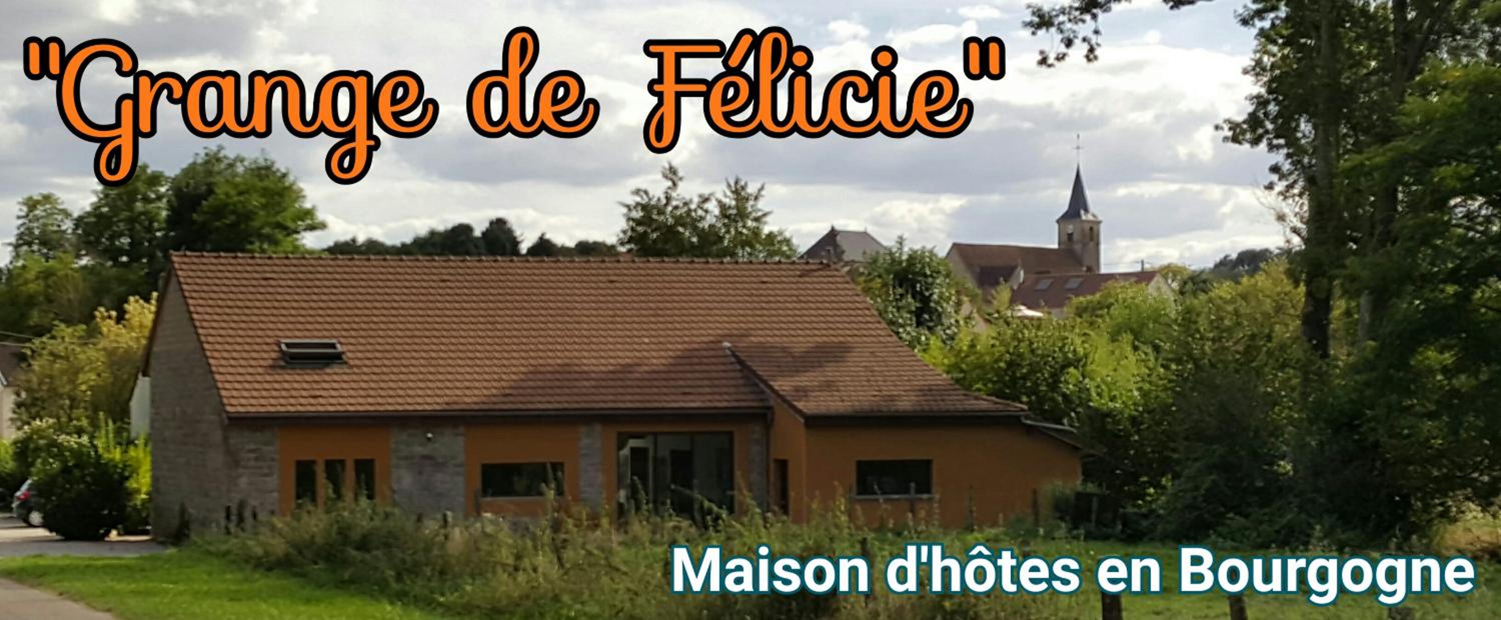 la Grange de Félicie view 2