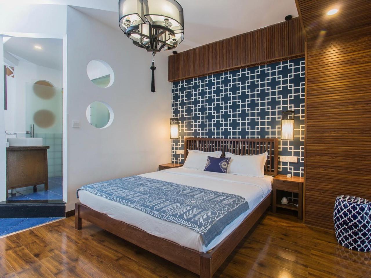 Chongqing Ouranjian Lake View Guesthouse