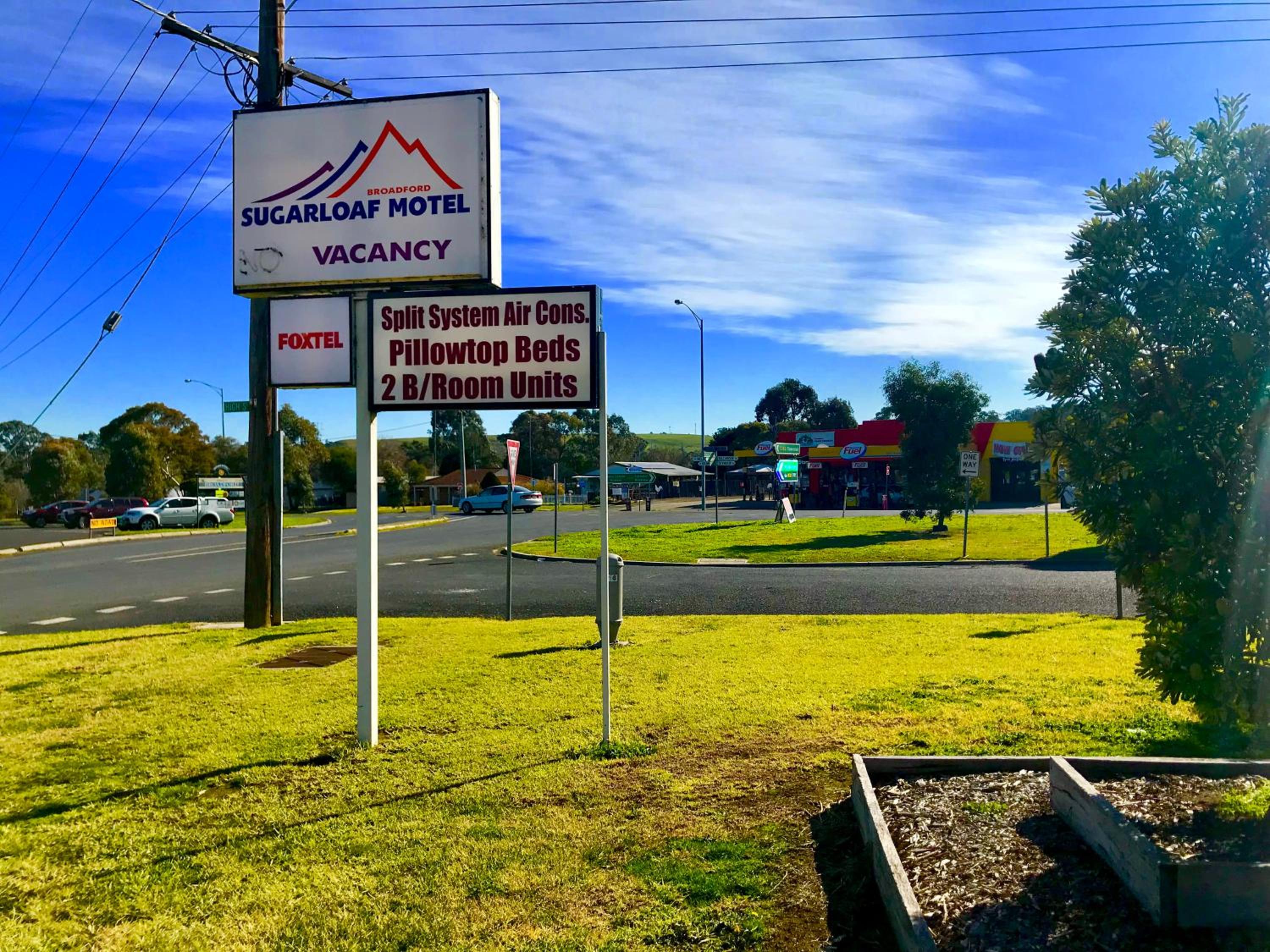 Broadford Sugarloaf Motel