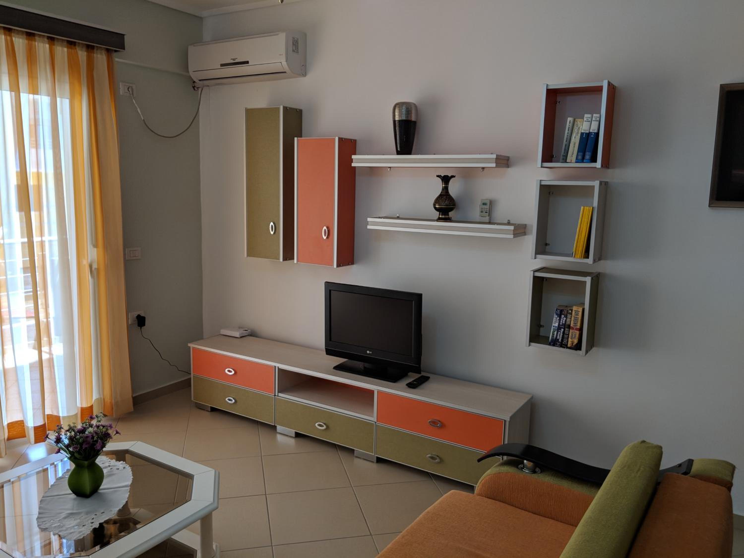 Seafront Apartment