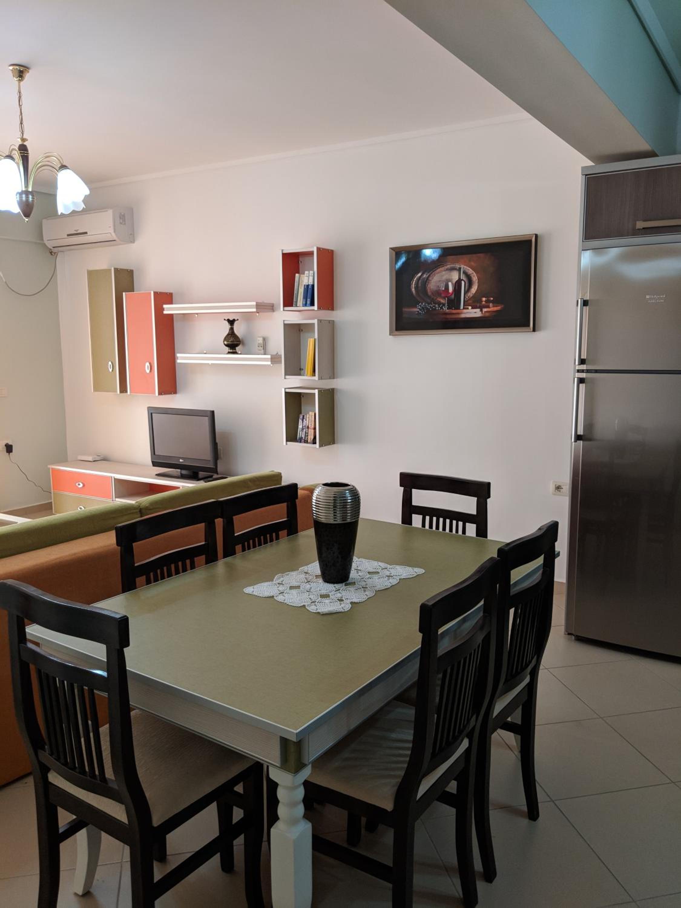 Seafront Apartment