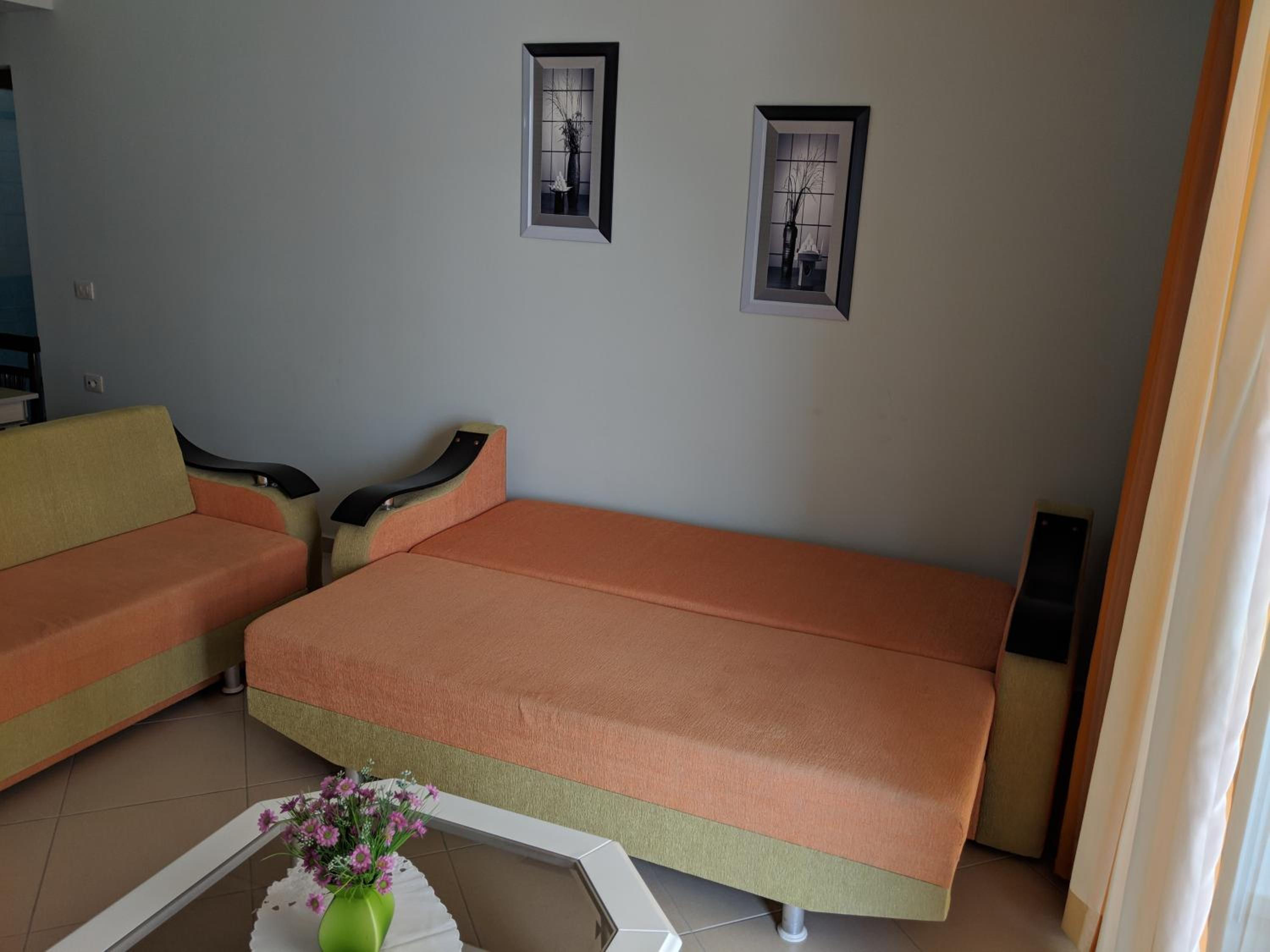 Seafront Apartment