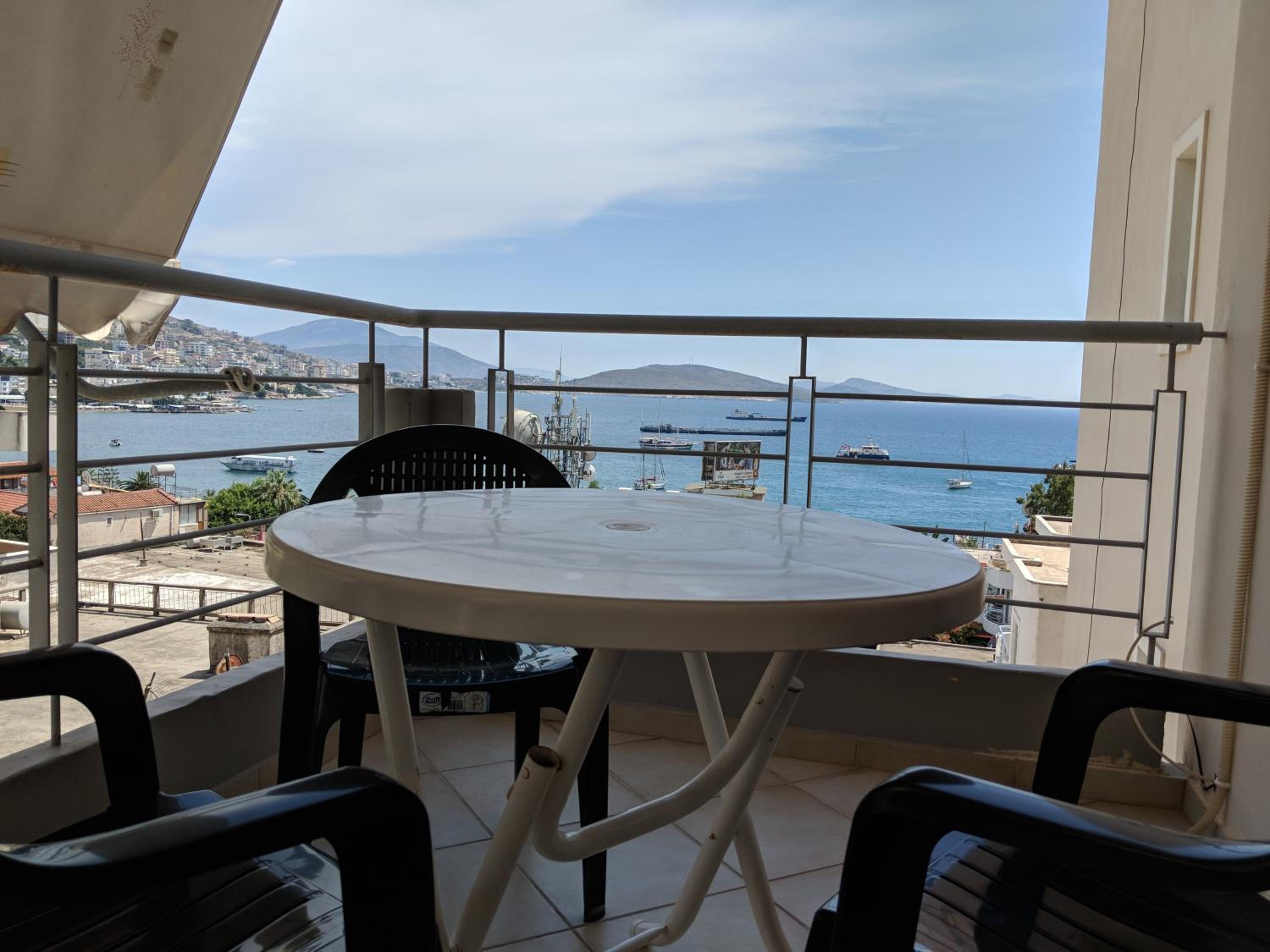 Seafront Apartment