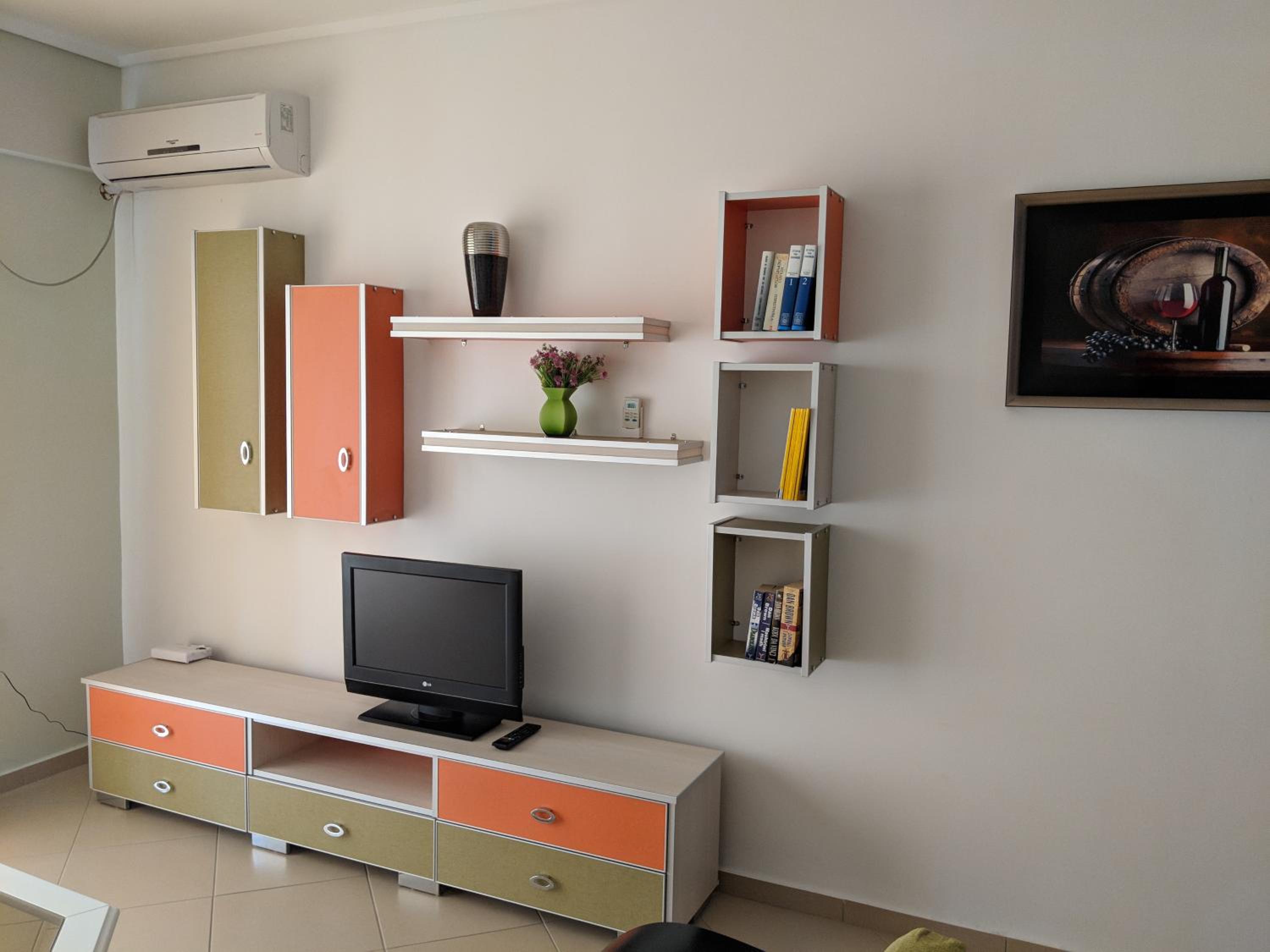 Seafront Apartment