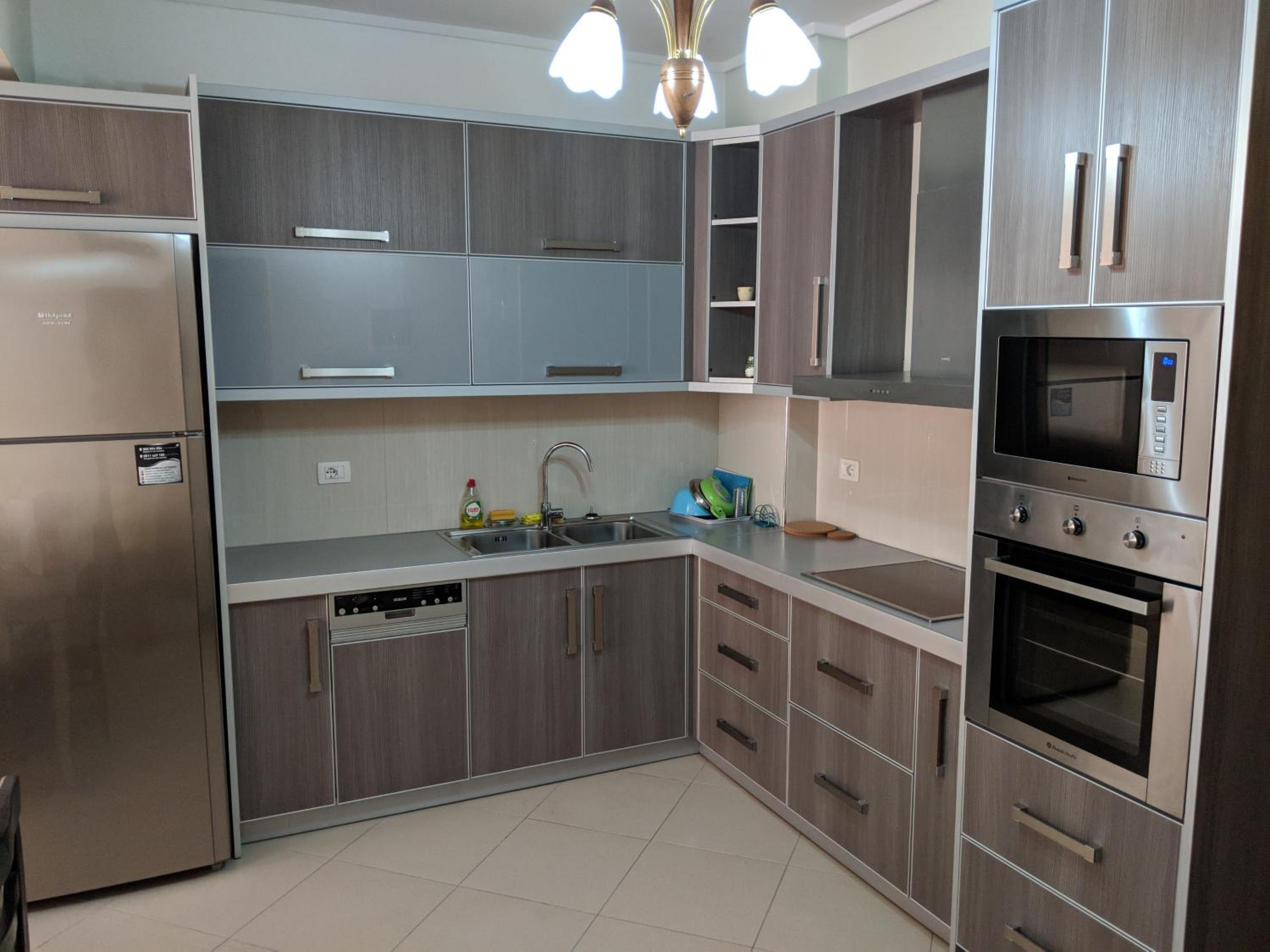 Seafront Apartment
