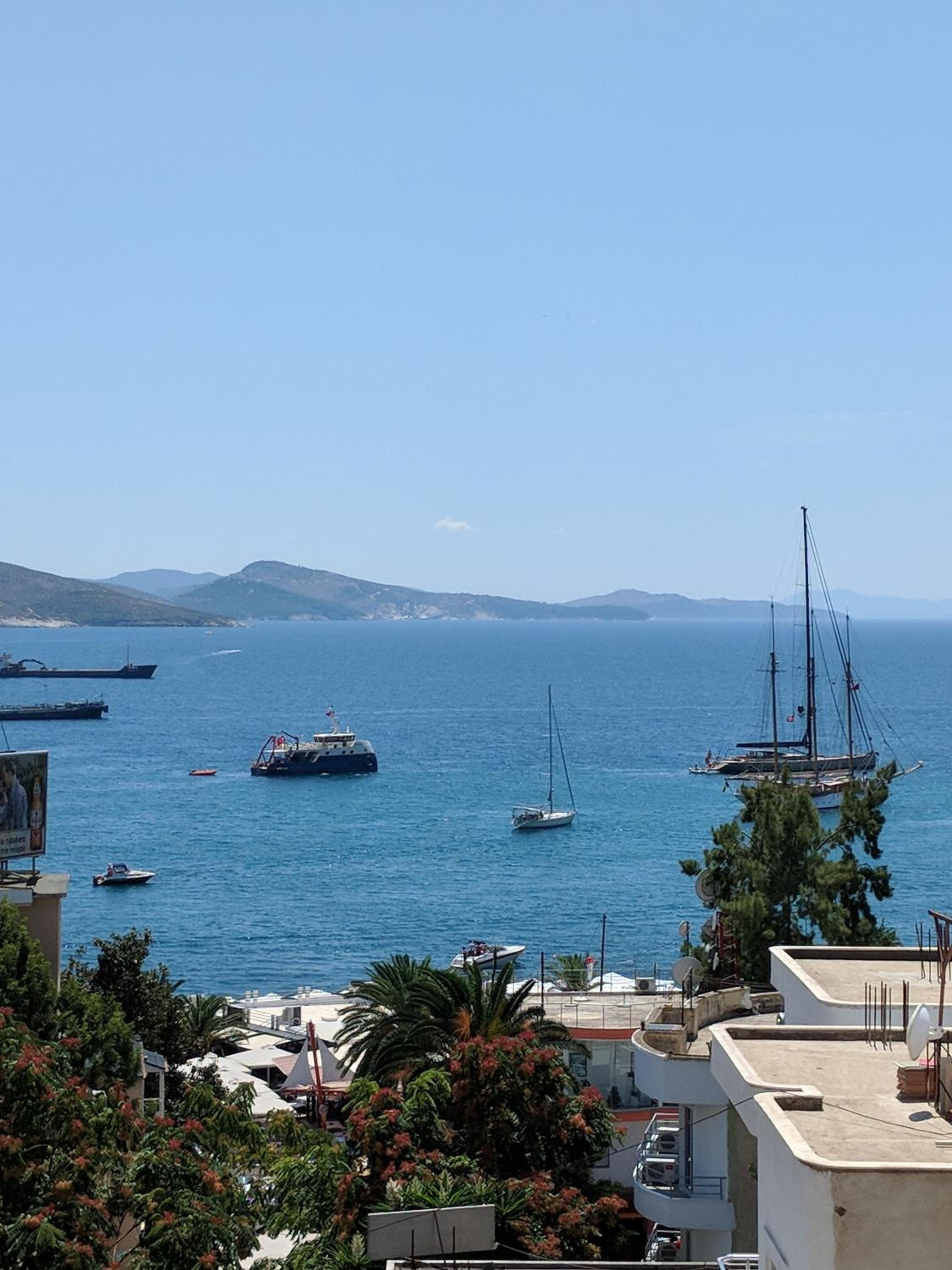 Seafront Apartment