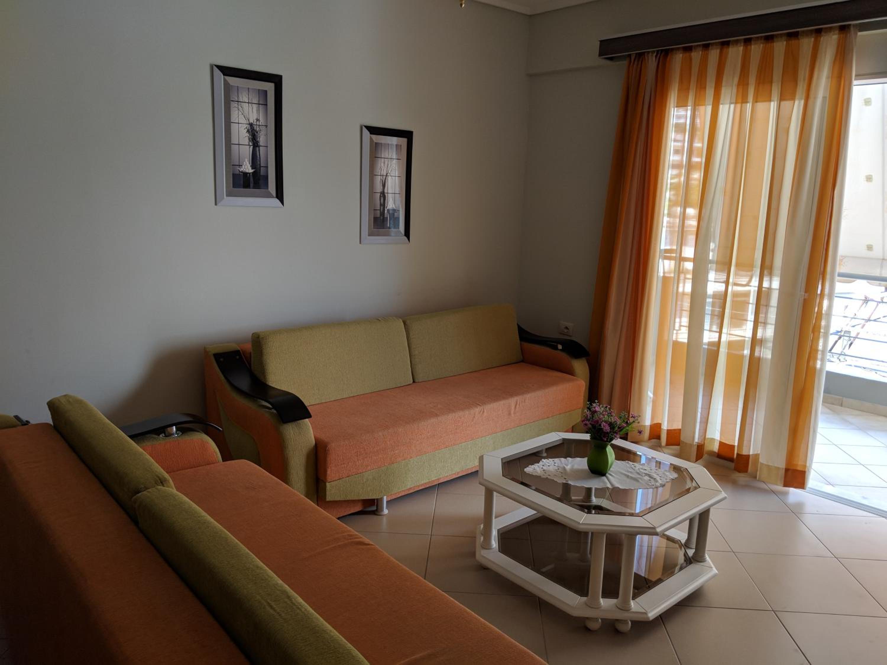 Seafront Apartment