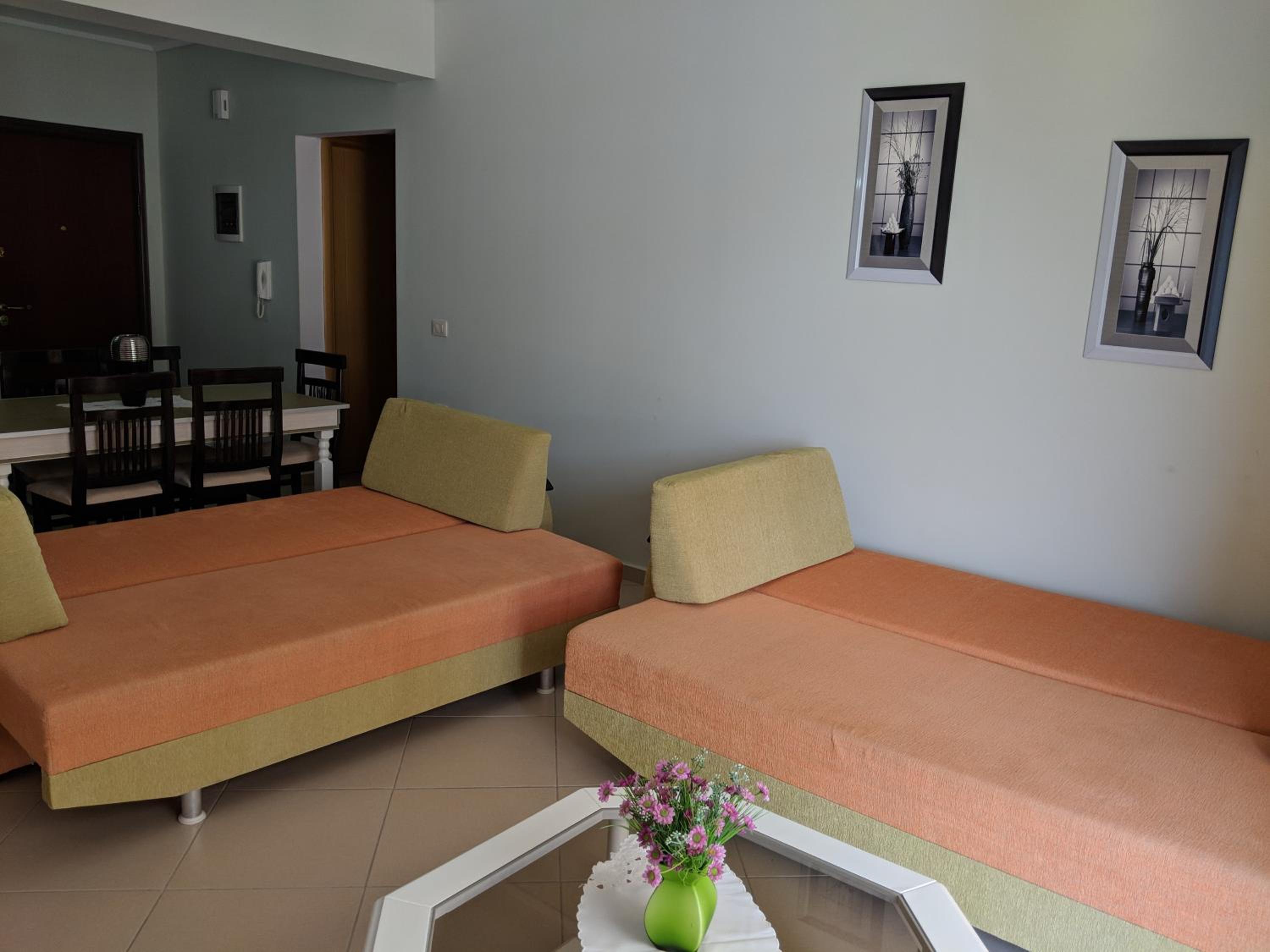 Seafront Apartment