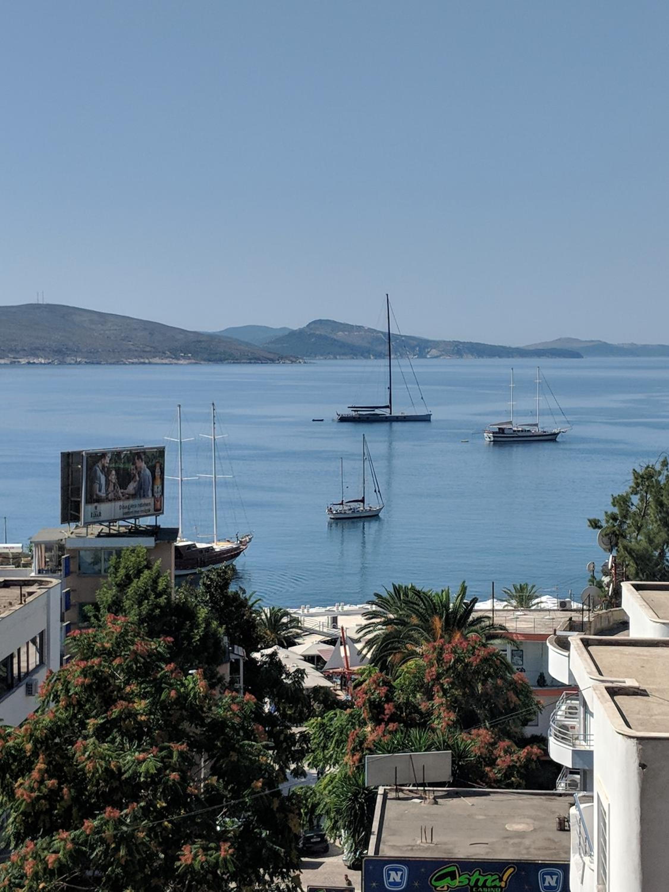 Seafront Apartment