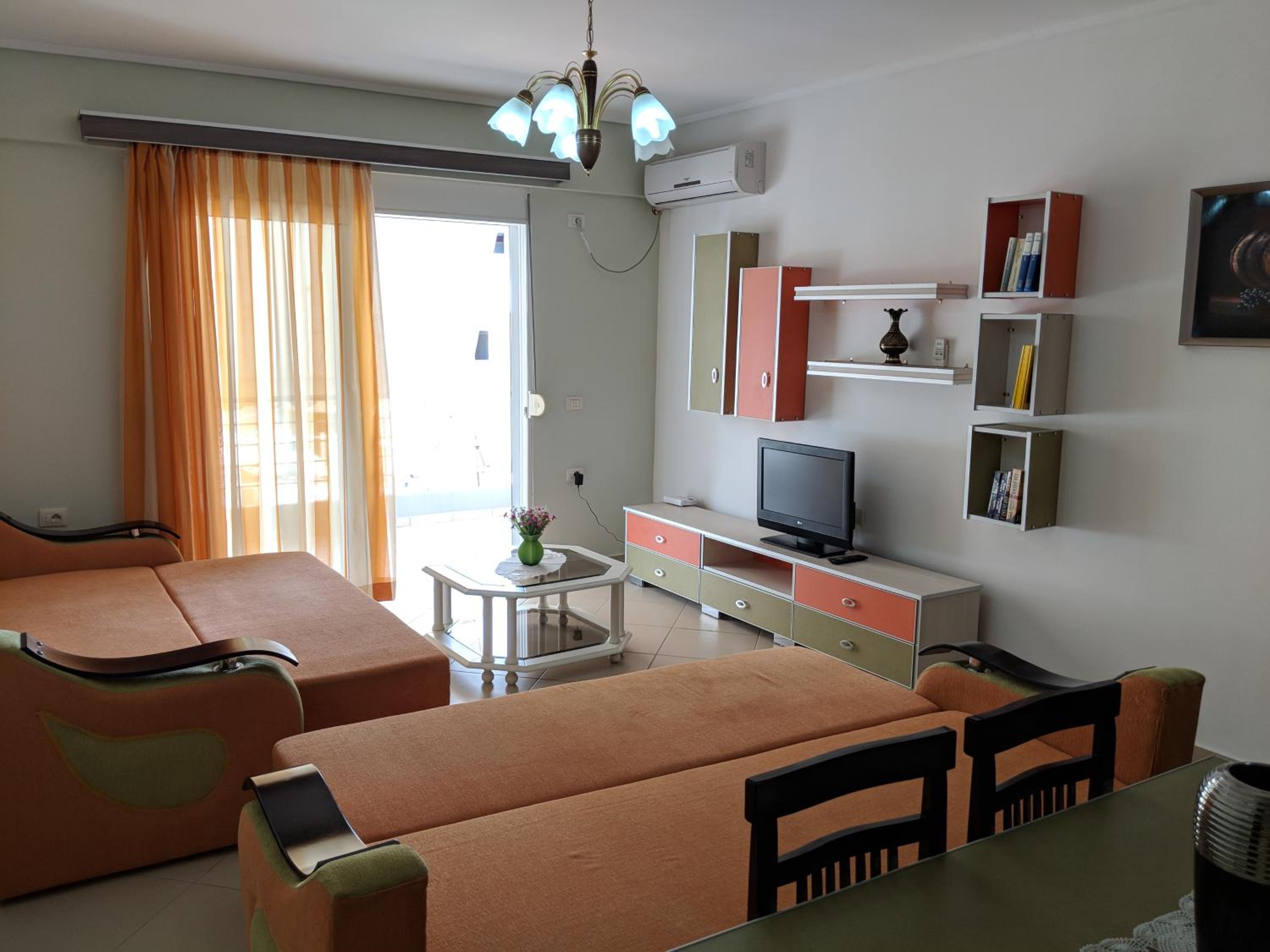 Seafront Apartment