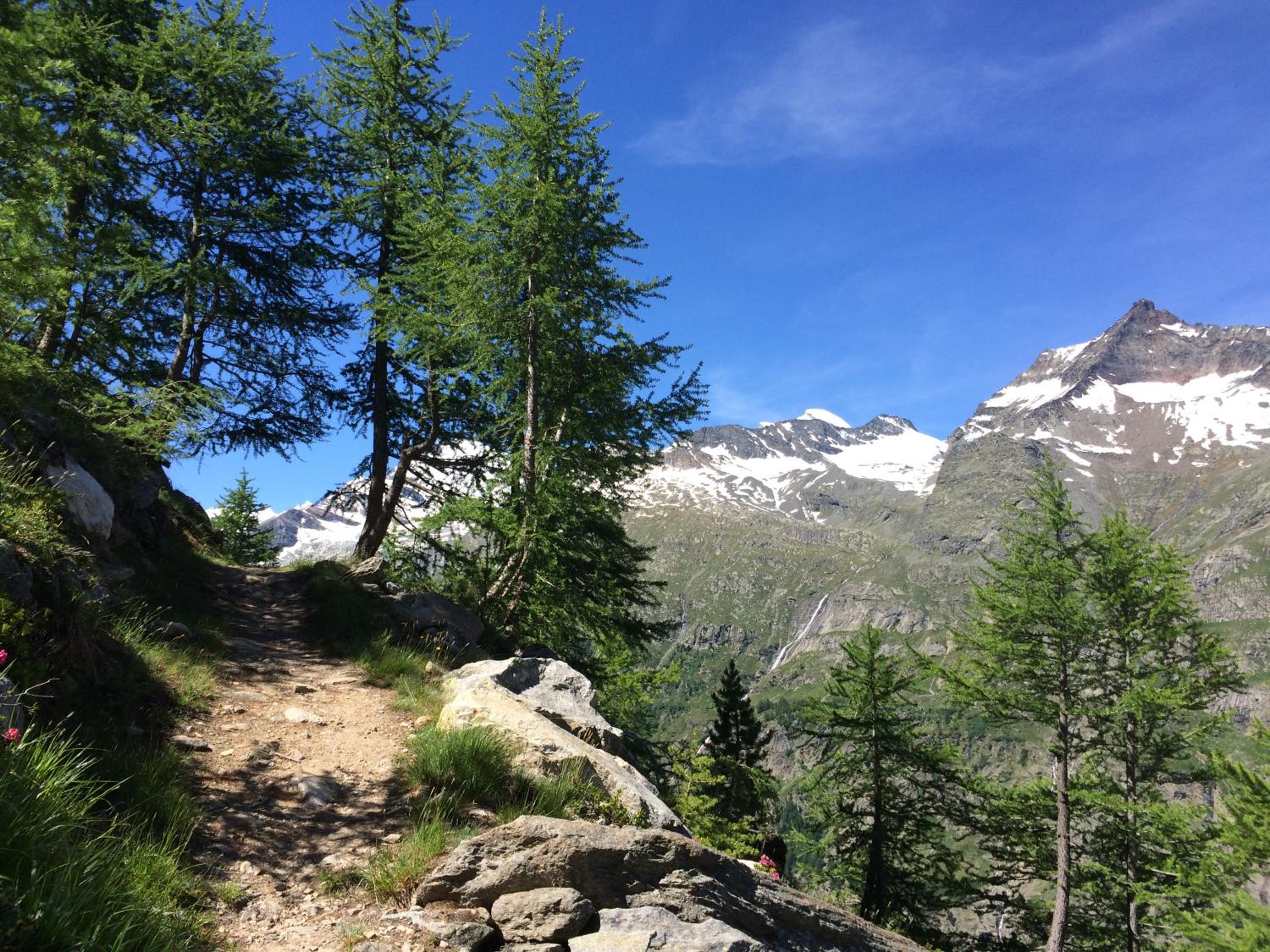 B&B Haus Granit Saas Grund