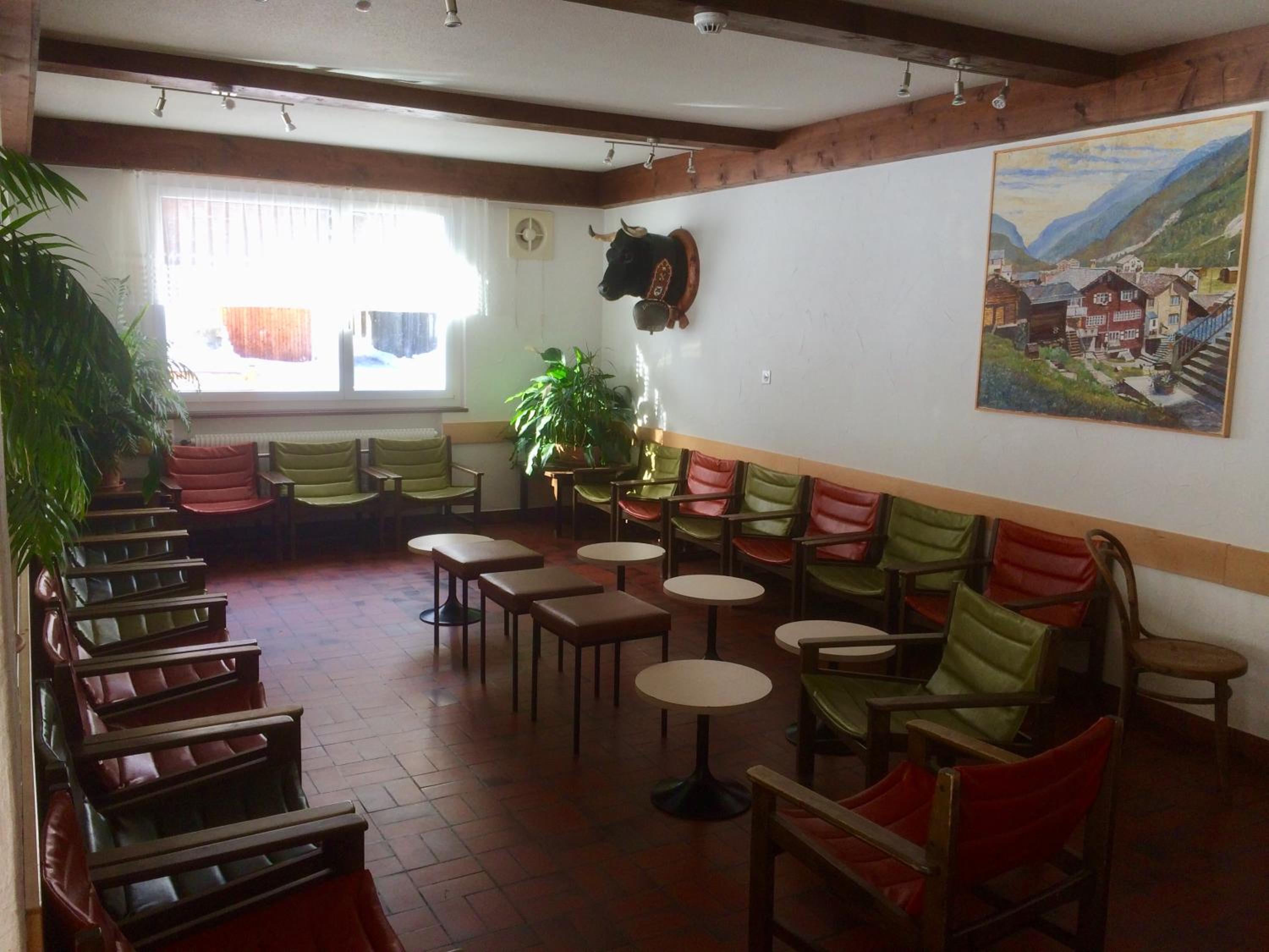 B&B Haus Granit Saas Grund
