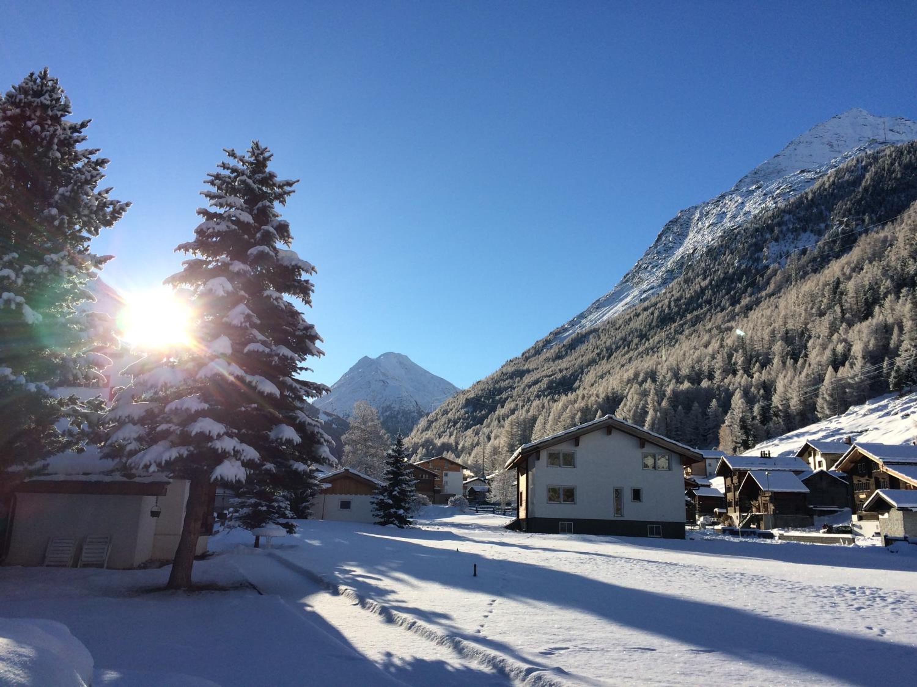 B&B Haus Granit Saas Grund