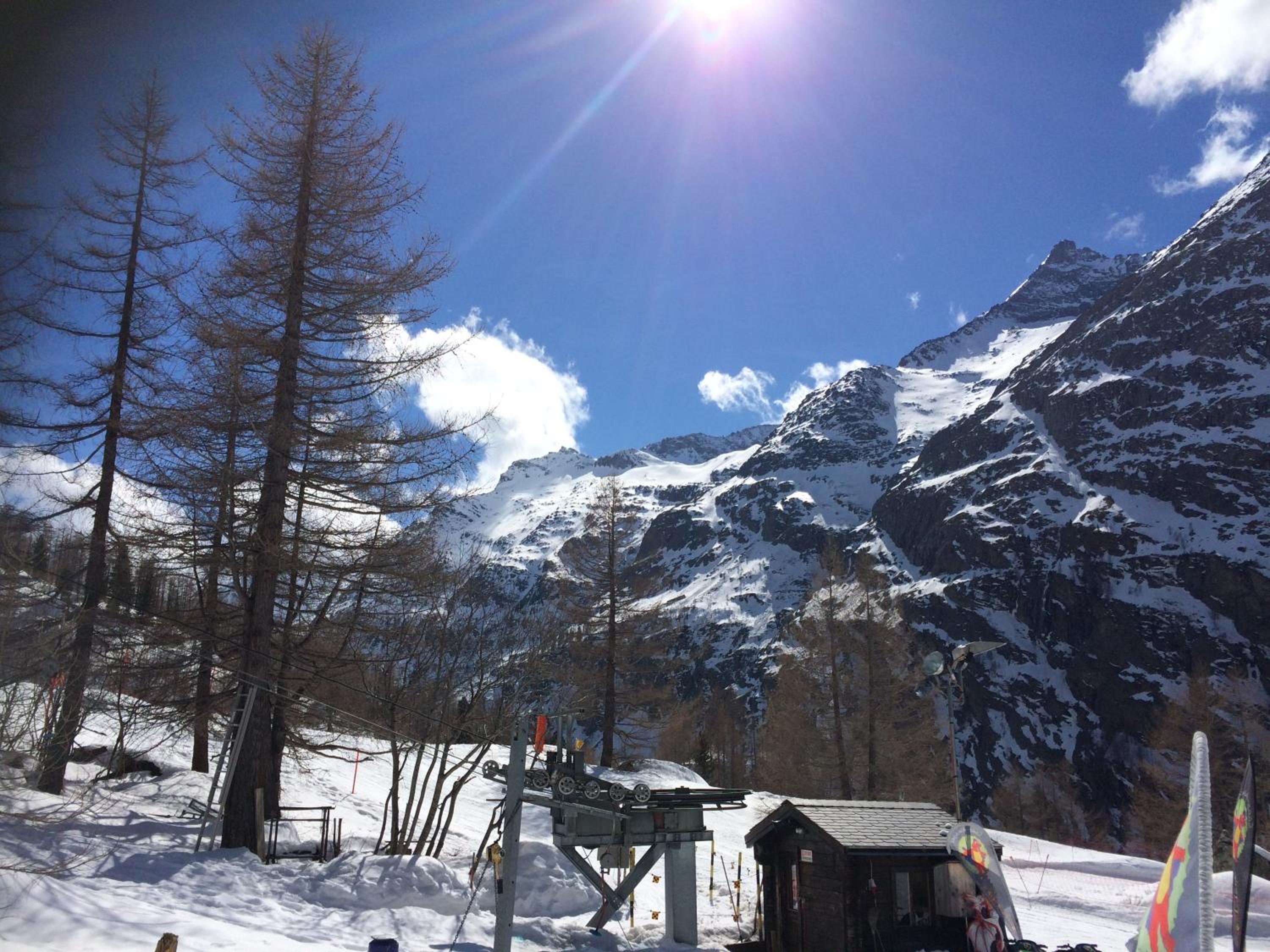 B&B Haus Granit Saas Grund