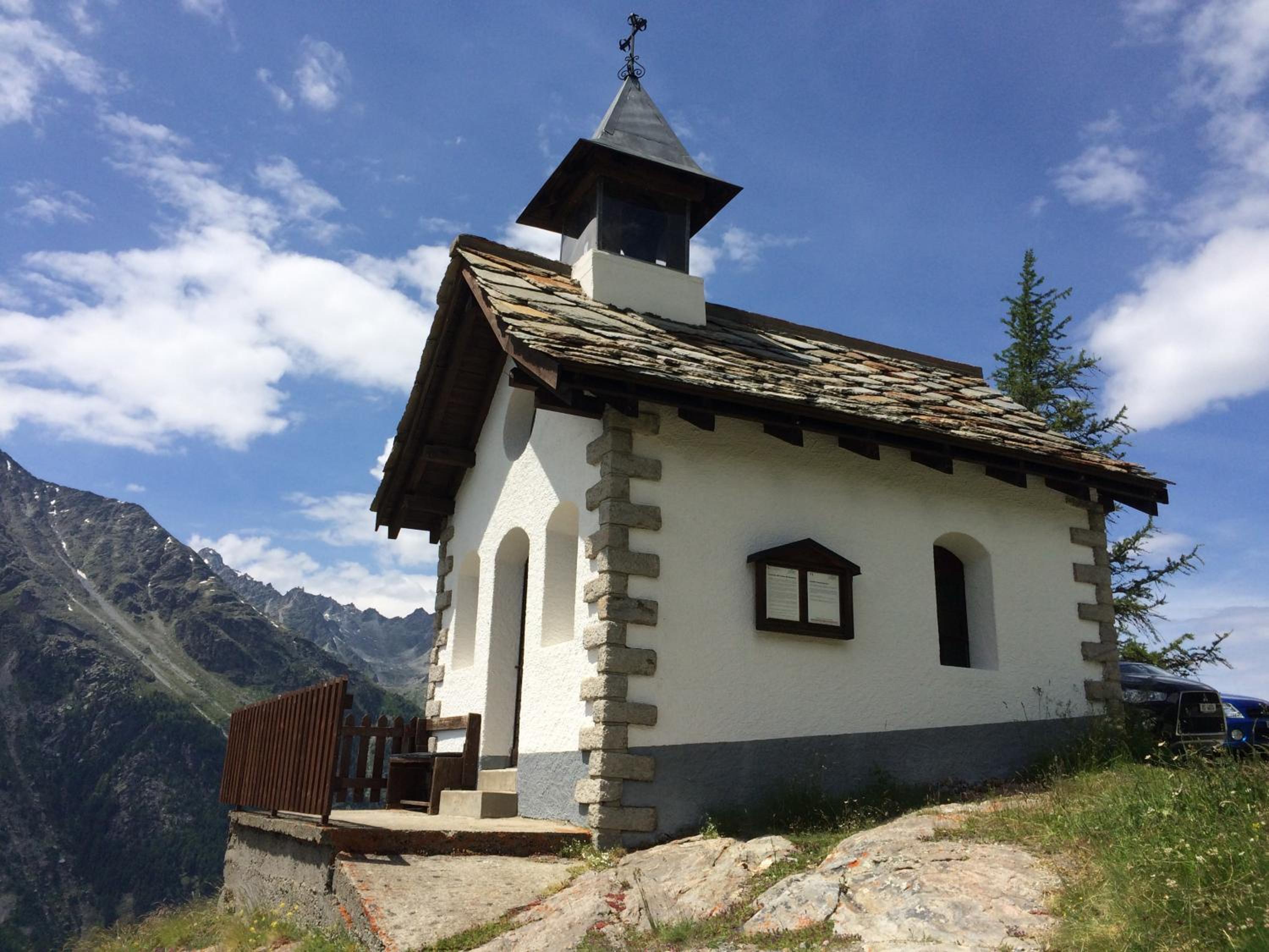 B&B Haus Granit Saas Grund