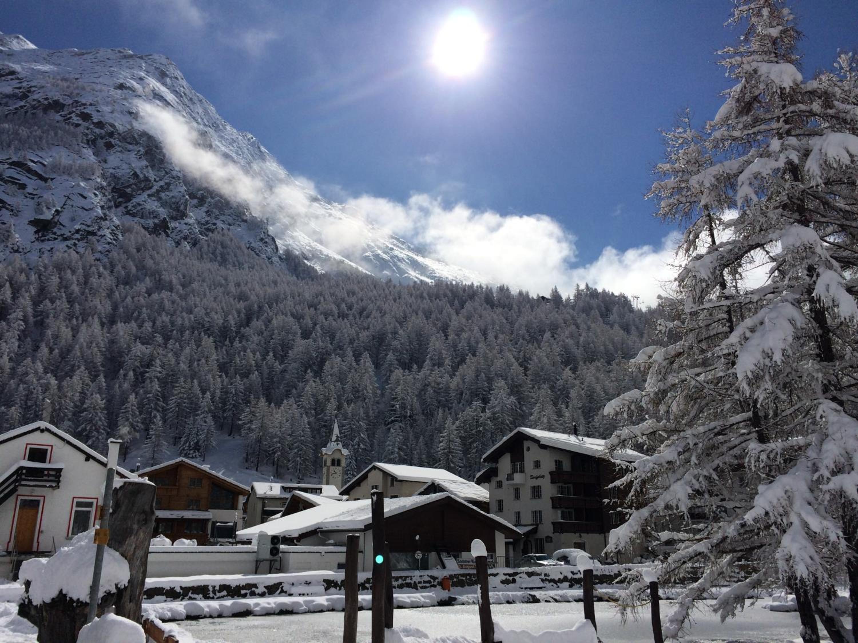 B&B Haus Granit Saas Grund